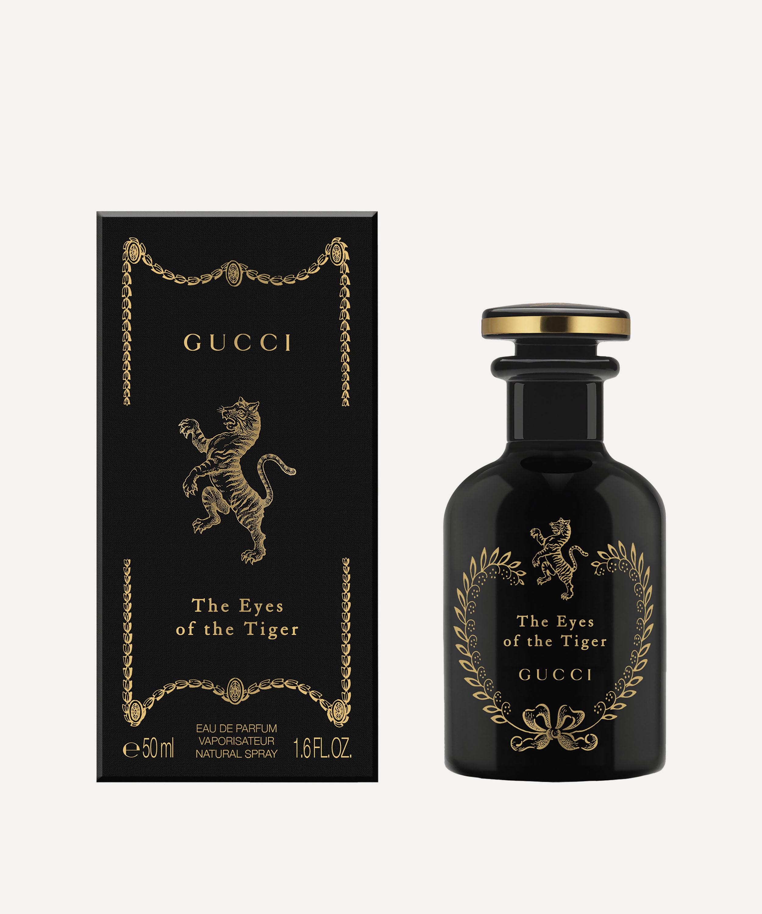 Gucci - The Eyes of a Tiger Eau de Parfum 50ml image number 1