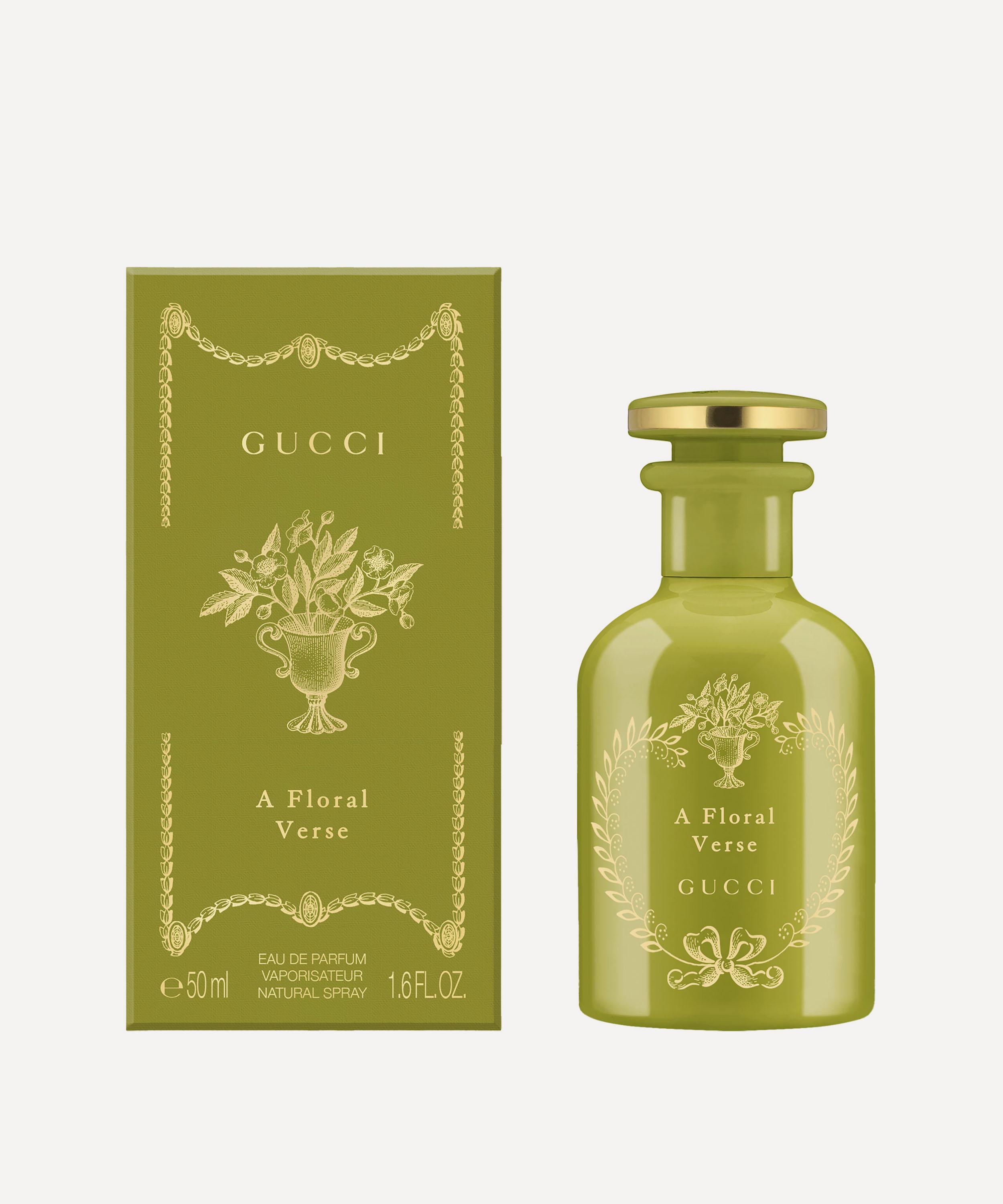 Gucci - A Floral Verse Eau de Parfum 50ml image number 1