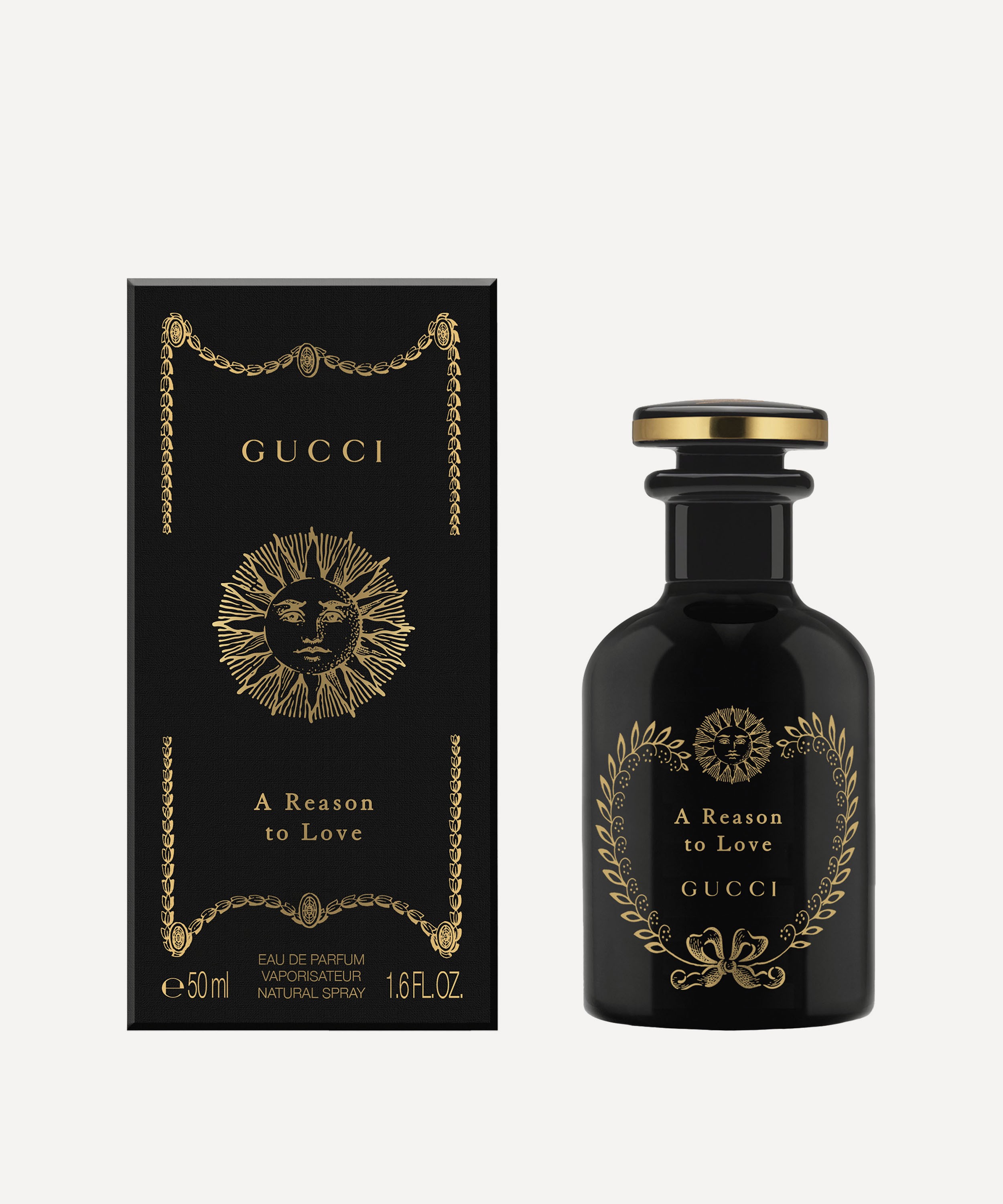 Gucci - A Reason to Love Eau de Parfum 50ml image number 1