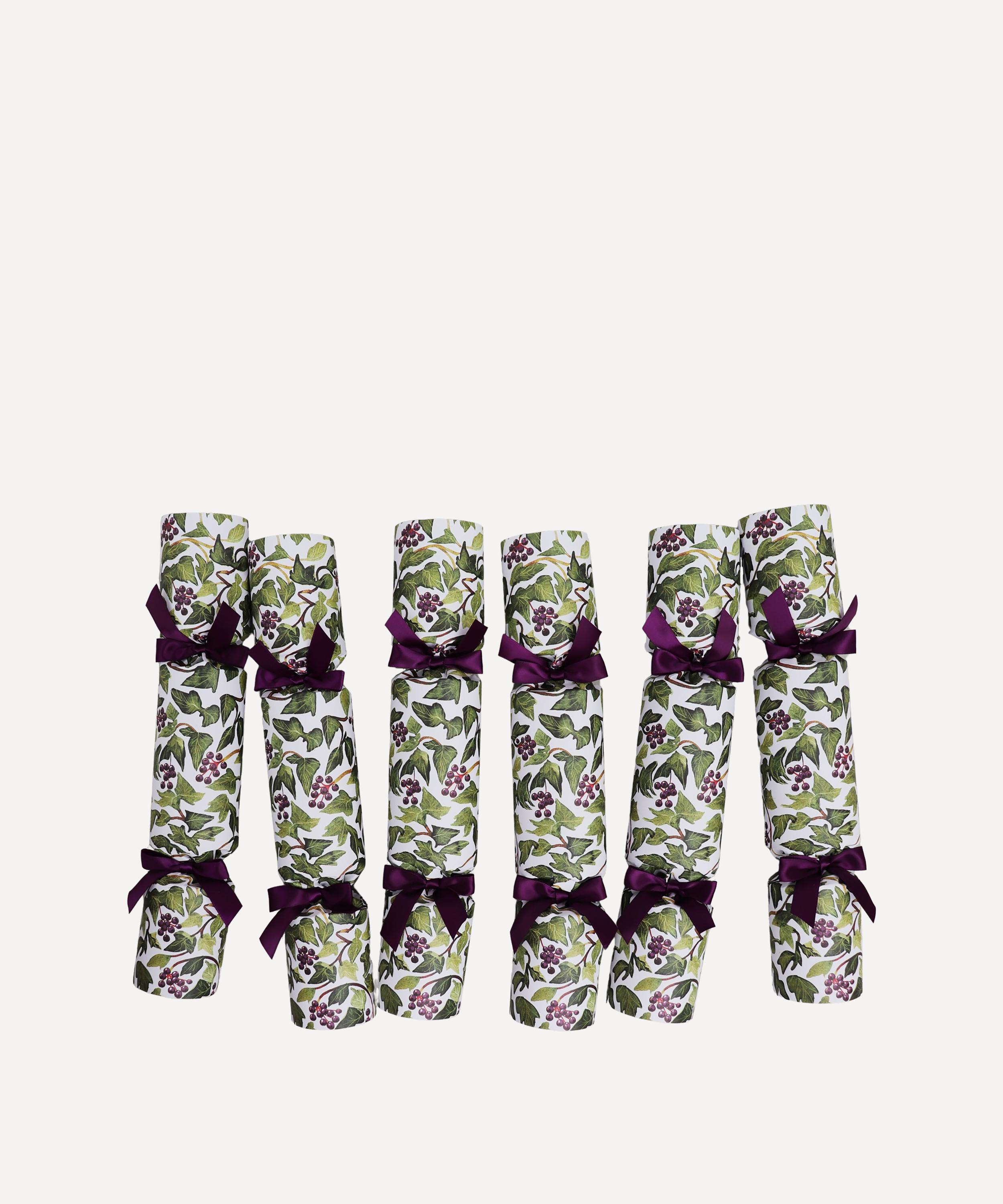 Christmas - Ivy Crackers Box of Six image number 0