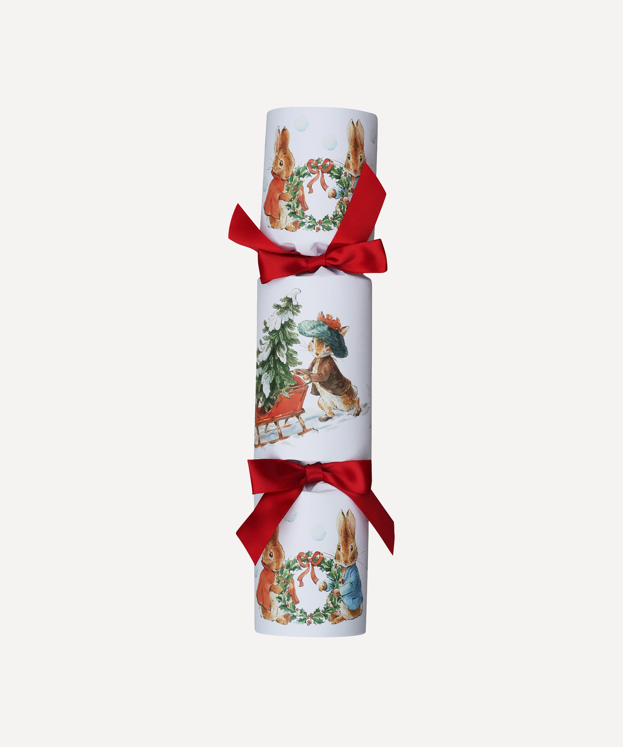 Christmas - Peter Rabbit Crackers Box of Six image number 2