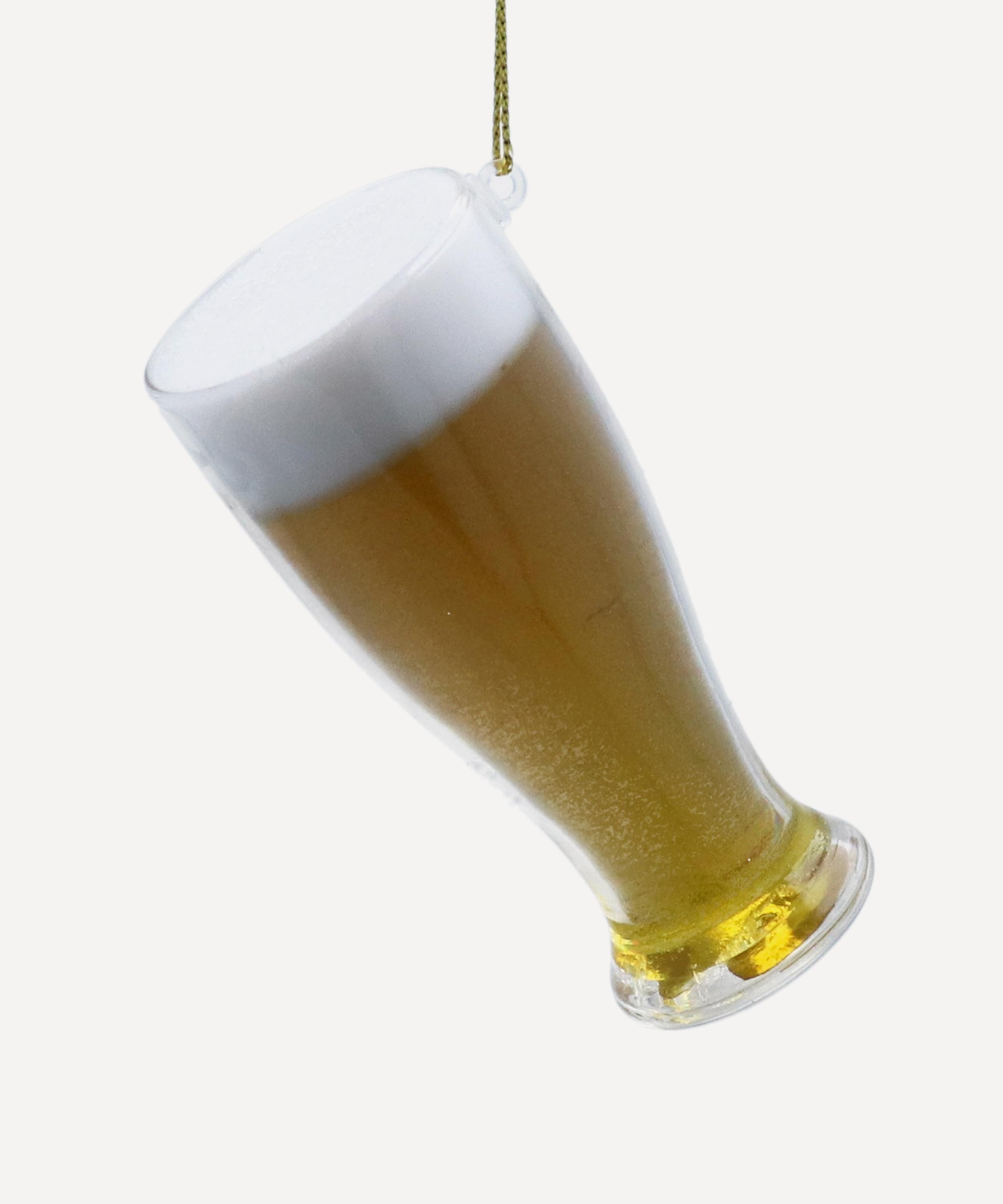 Christmas - Pint of Beer Ornament image number 0