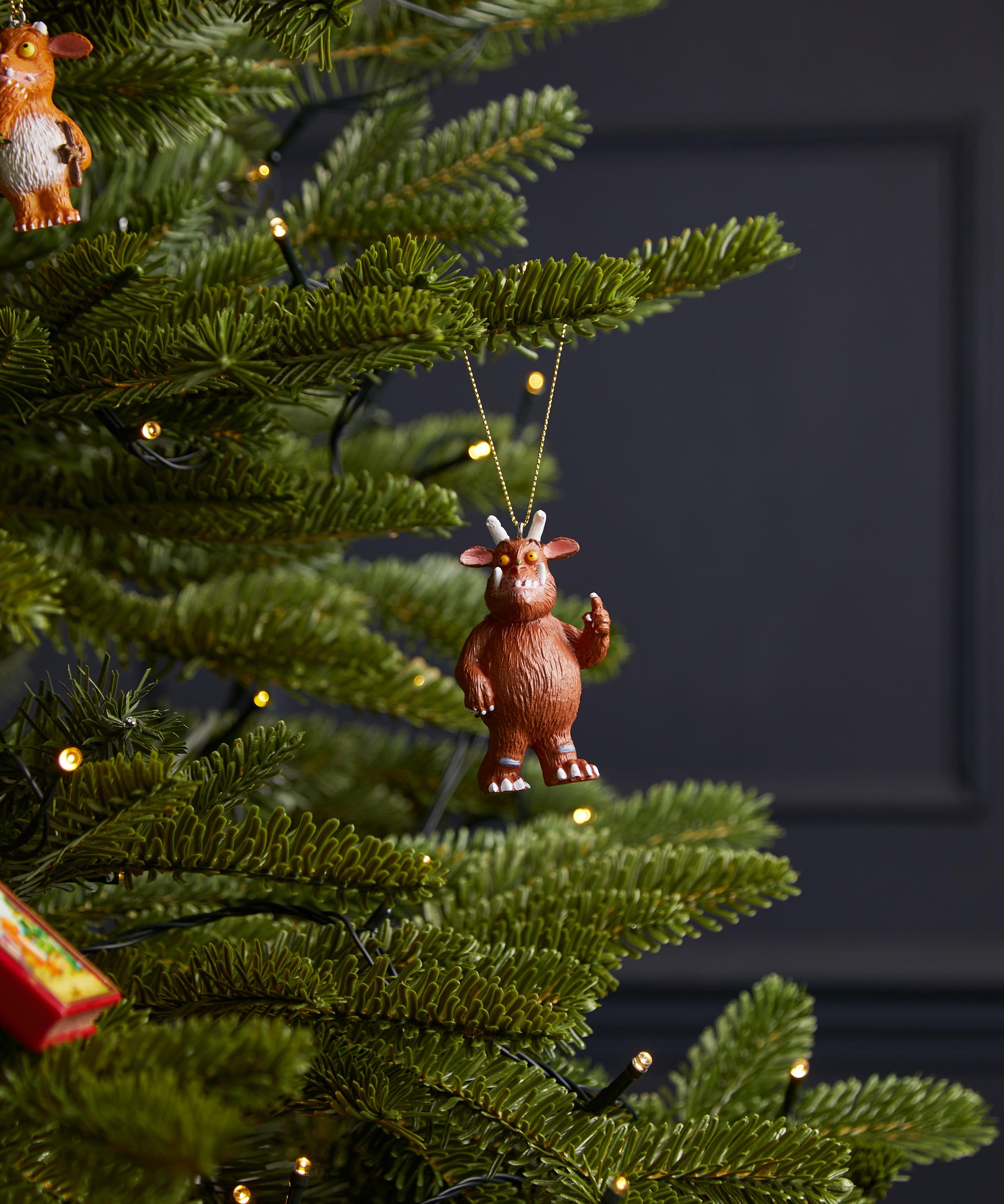 Christmas - Gruffalo Ornament image number 1