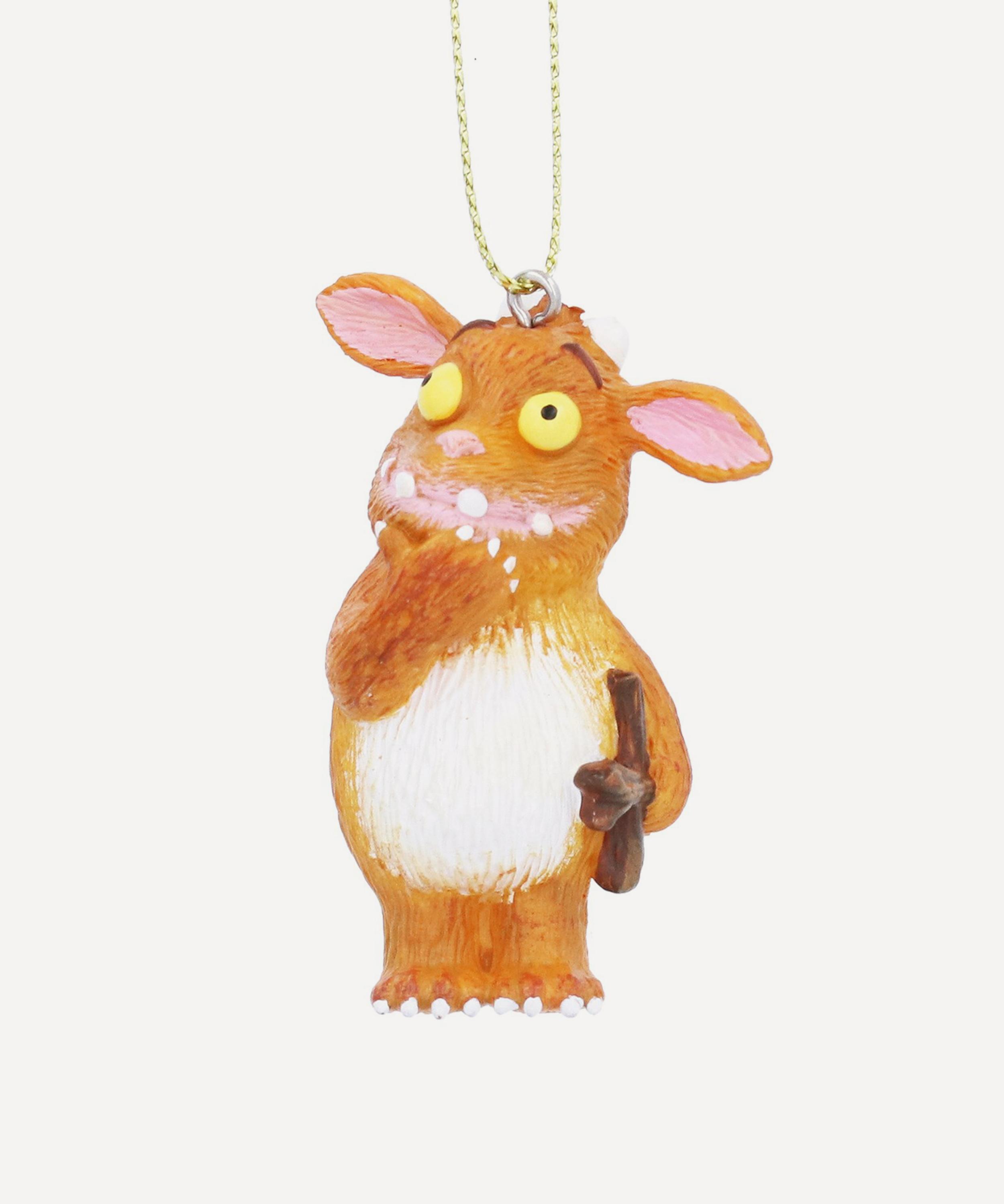 Christmas - Gruffalo's Child Ornament image number 0