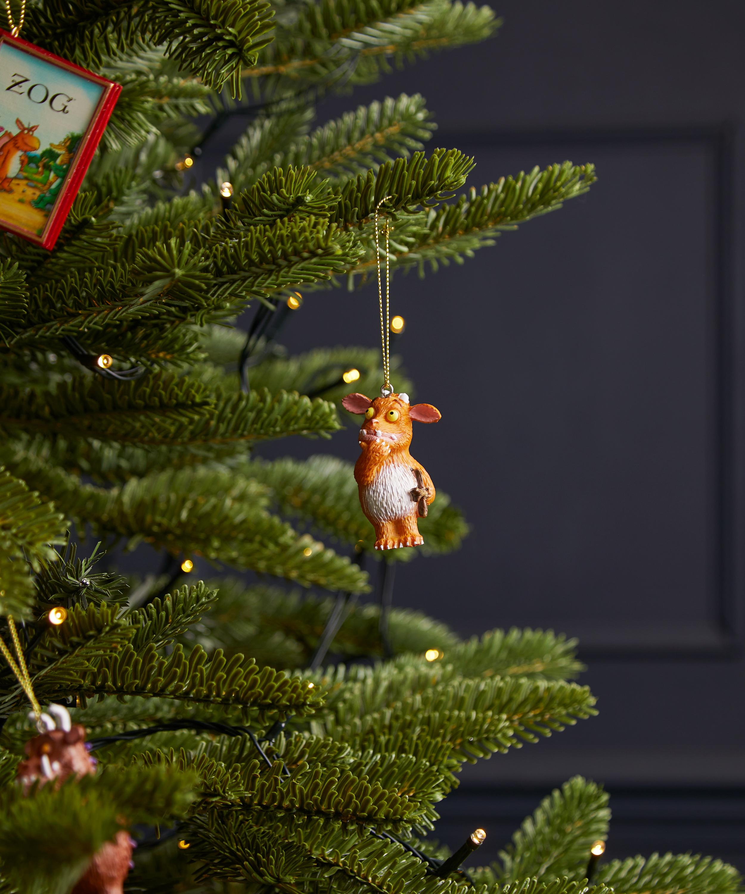 Christmas - Gruffalo's Child Ornament image number 1