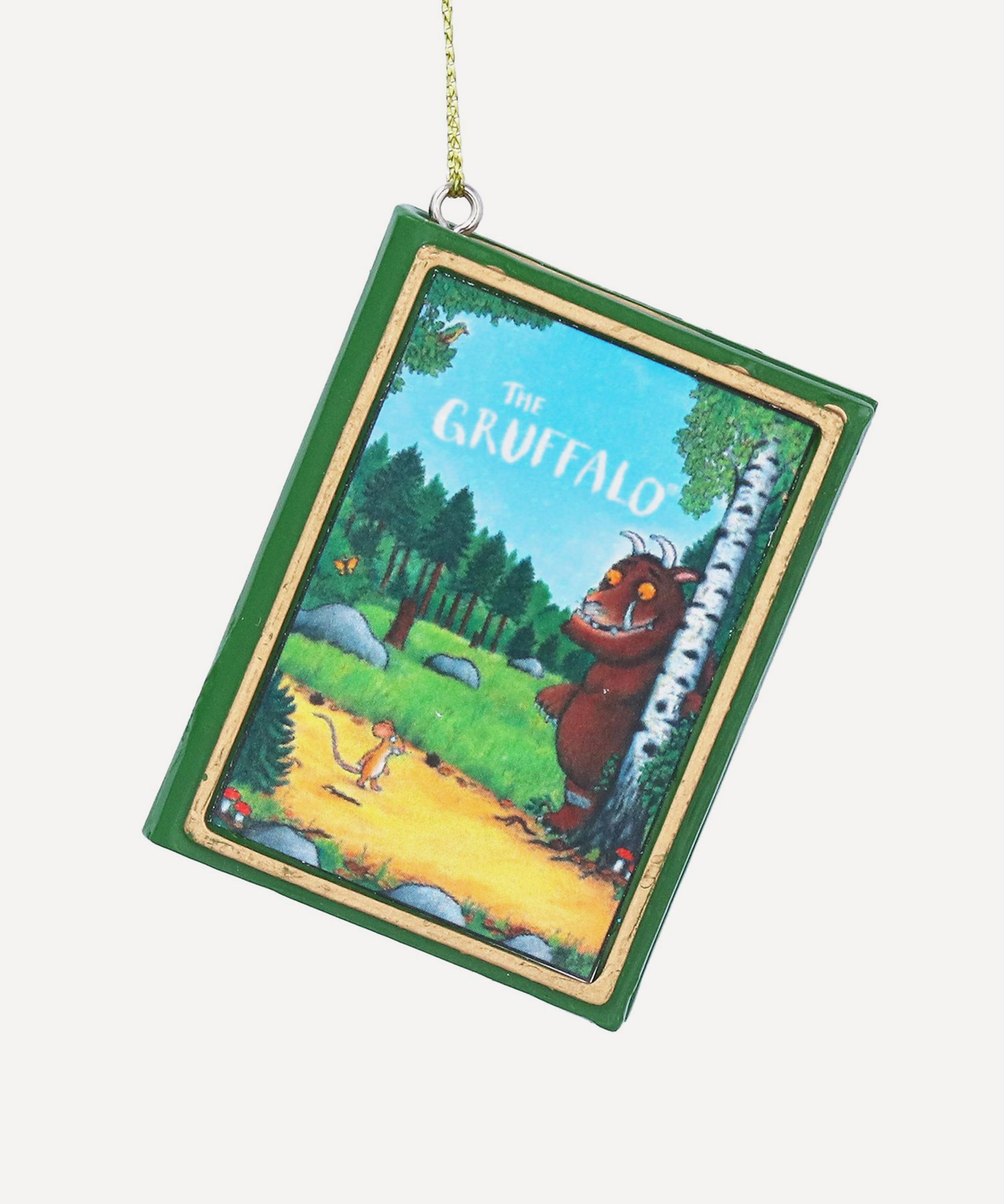 Christmas - Gruffalo Storybook Ornament image number 0