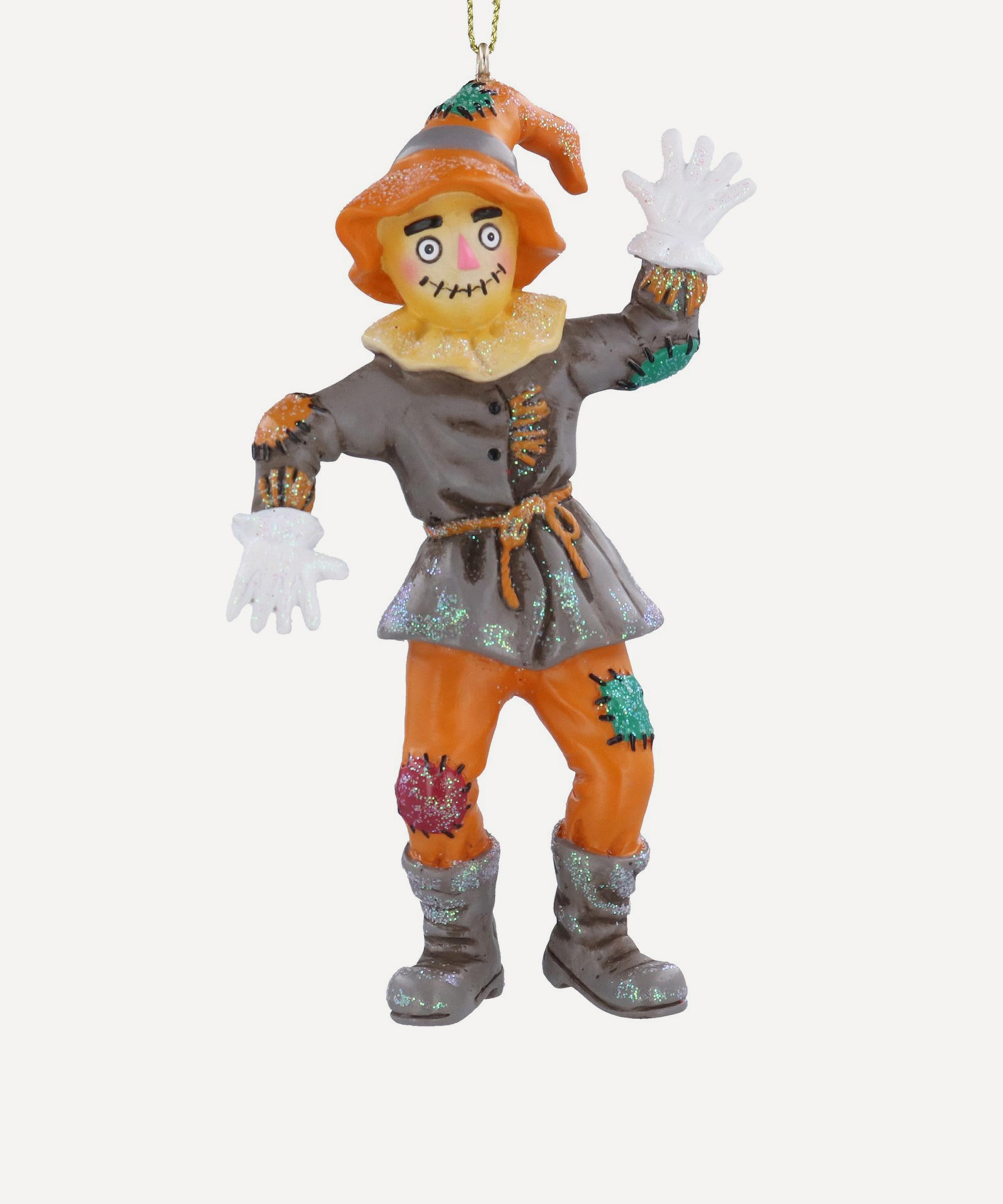 Christmas - Scarecrow Ornament image number 0