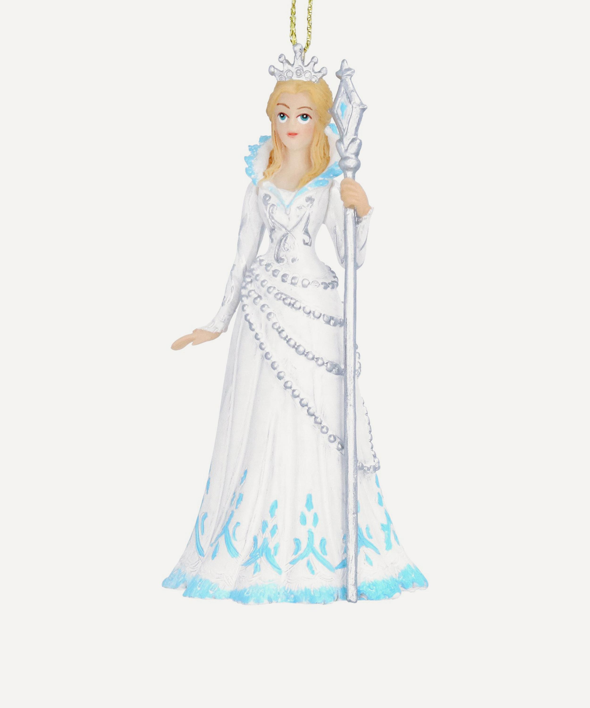 Christmas - Snow Queen Ornament image number 0