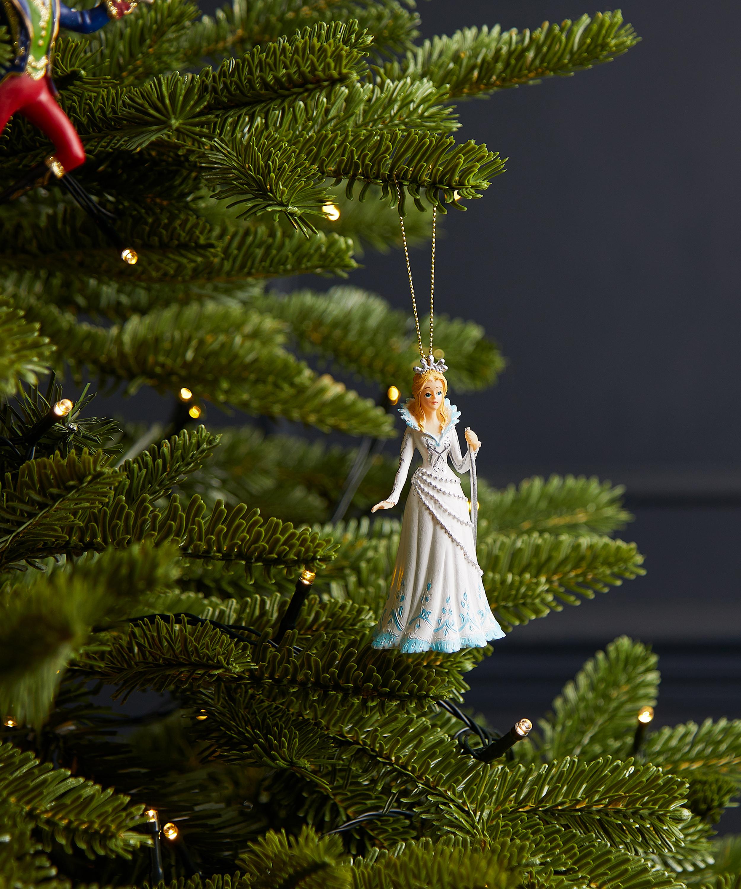 Christmas - Snow Queen Ornament image number 1