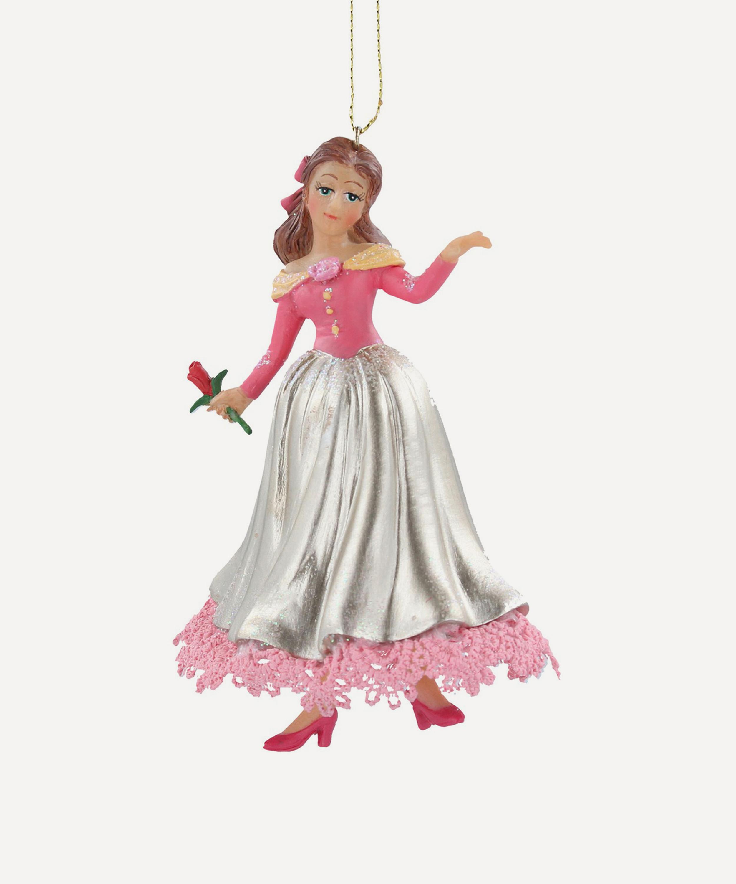 Christmas - Belle Ornament image number 0