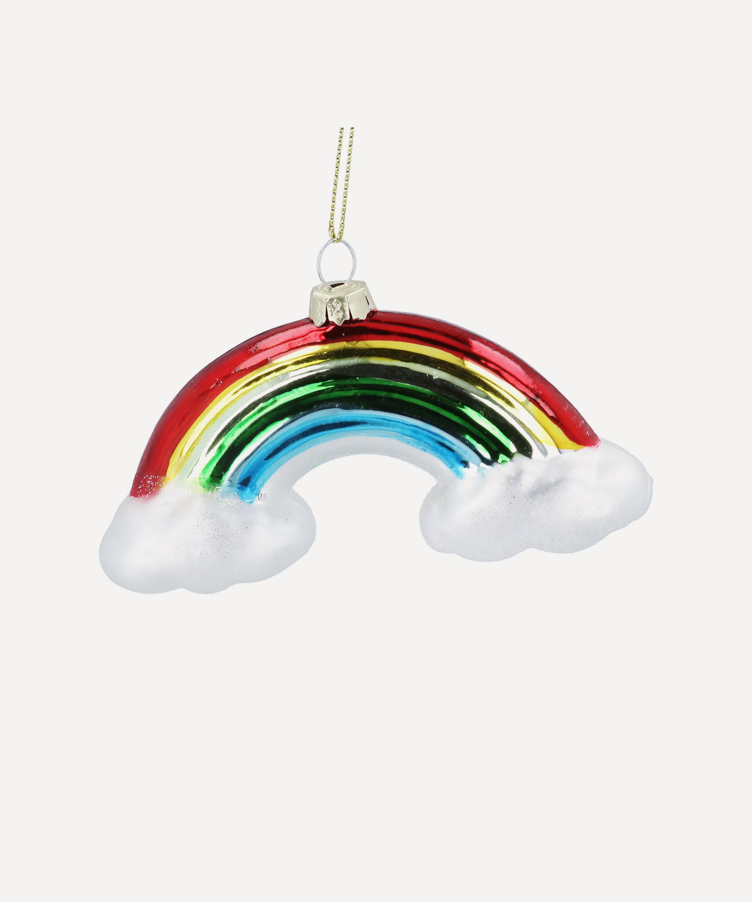 Christmas - Rainbow Ornament image number 0