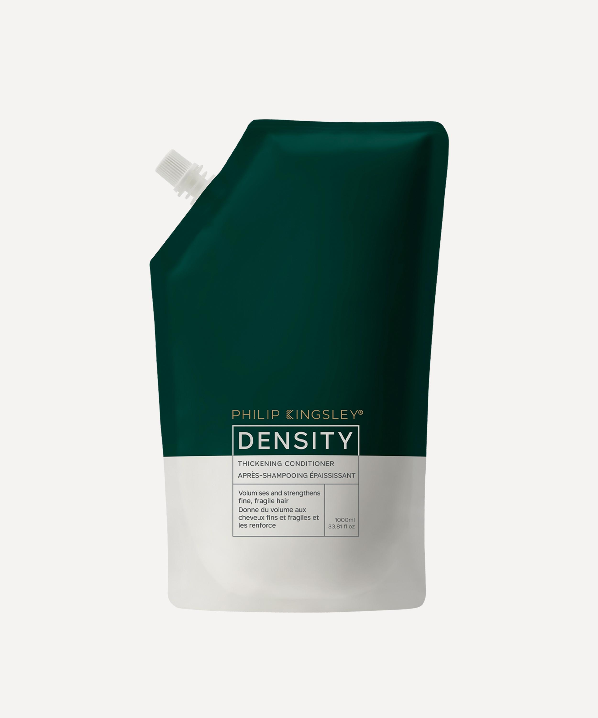 Philip Kingsley - Density Thickening Conditioner Refill Pouch 1L image number 0