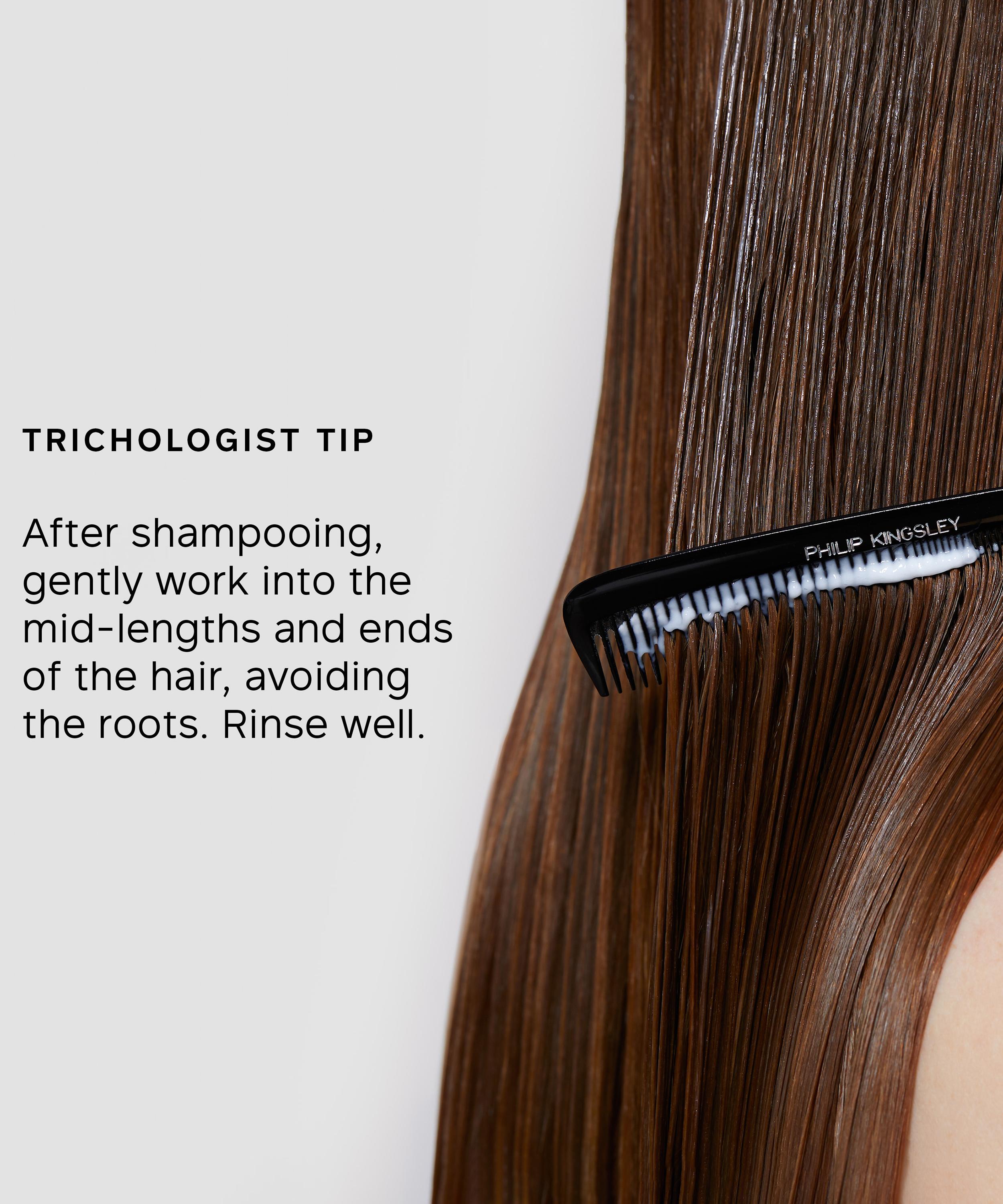 Philip Kingsley - Density Thickening Conditioner Refill Pouch 1L image number 4