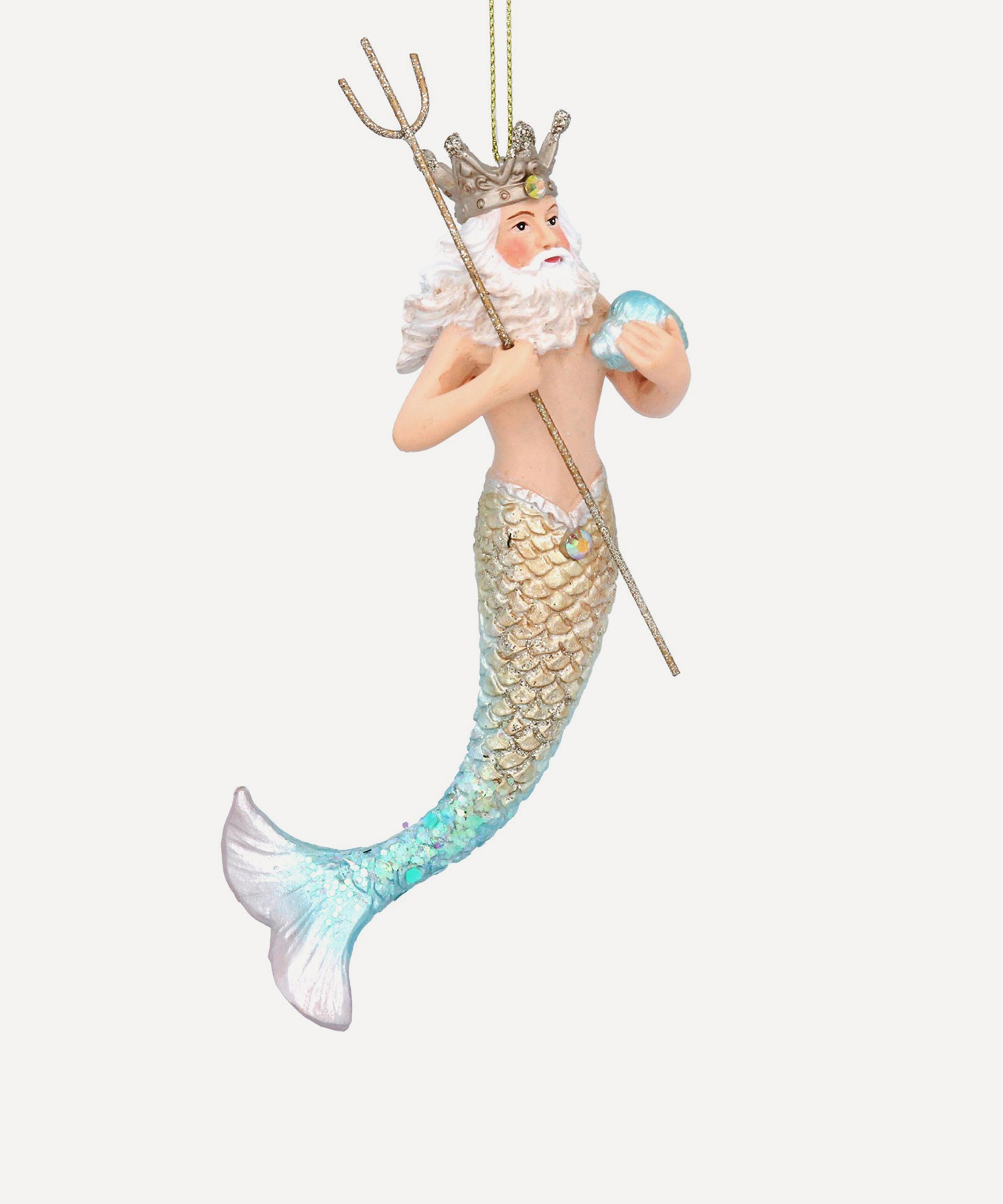 Christmas - Neptune Ornament image number 0