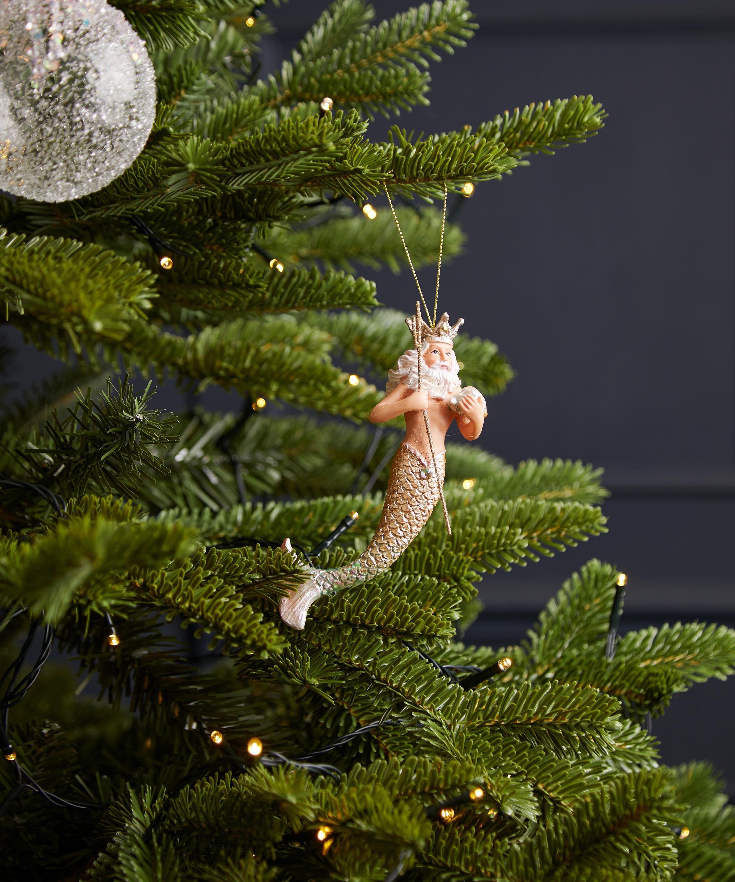 Christmas - Neptune Ornament image number 1