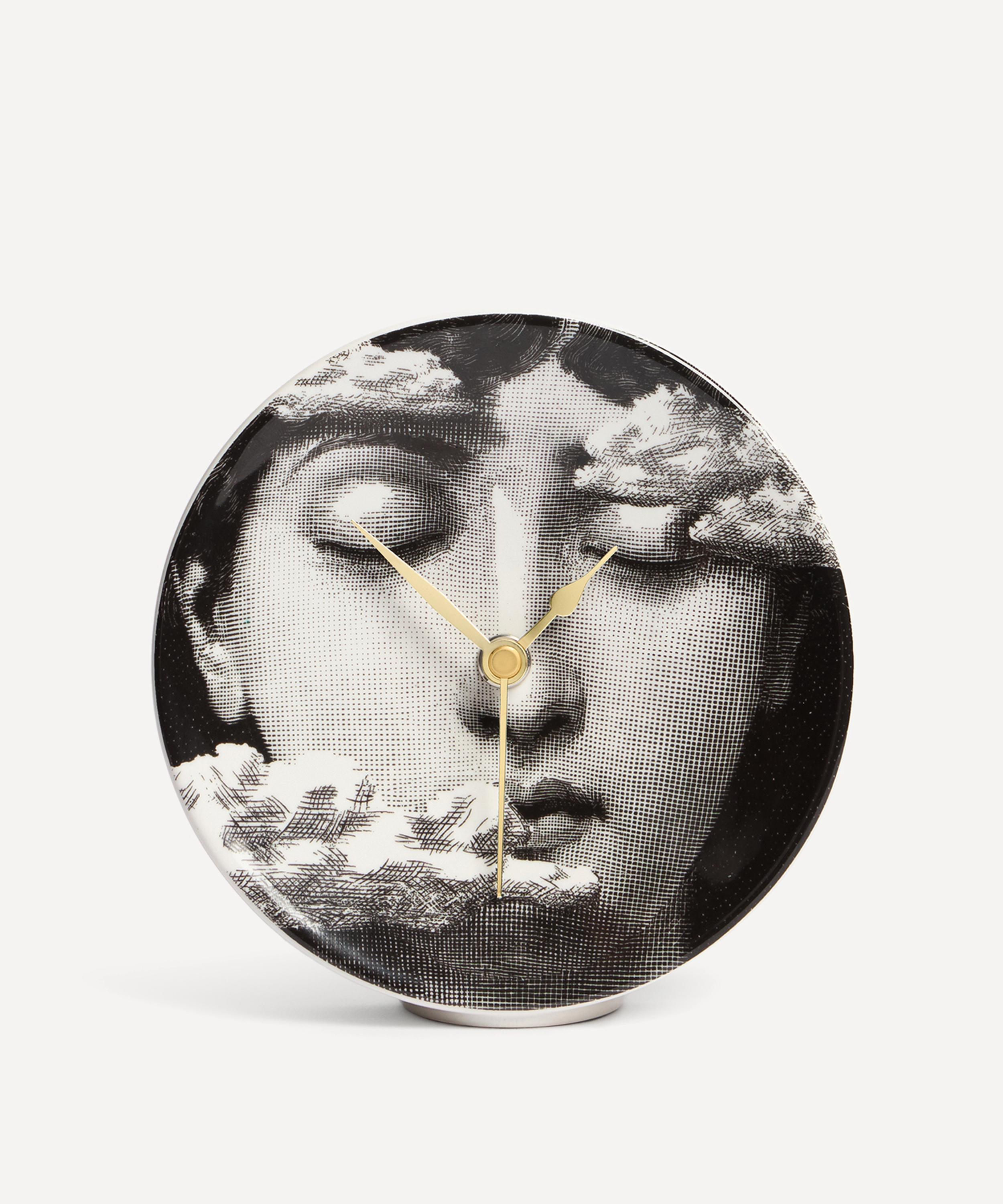 Fornasetti - Tema e Variazioni Tra le Nuvole Desk Clock