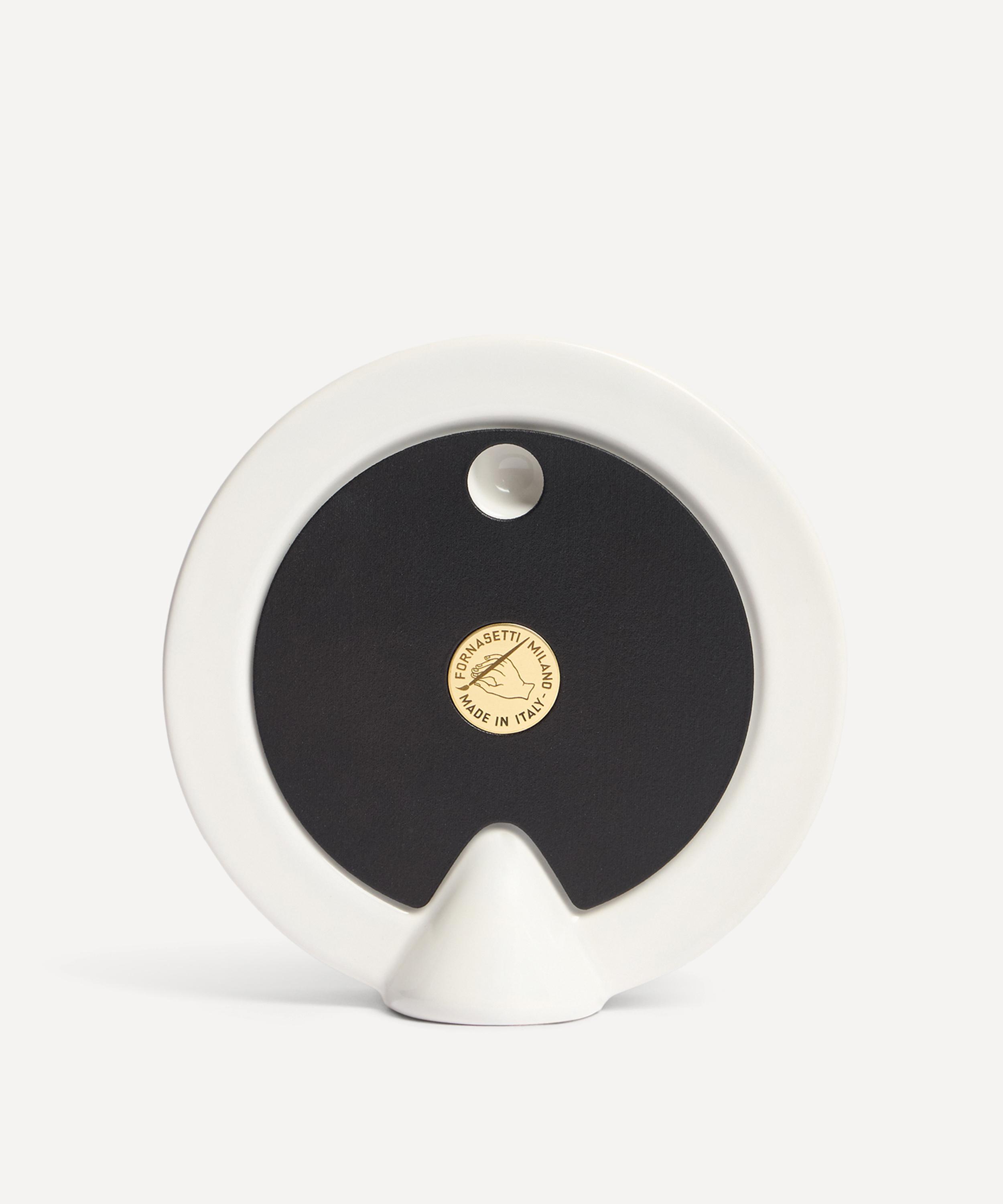 Fornasetti - Tema e Variazioni Tra le Nuvole Desk Clock image number 3