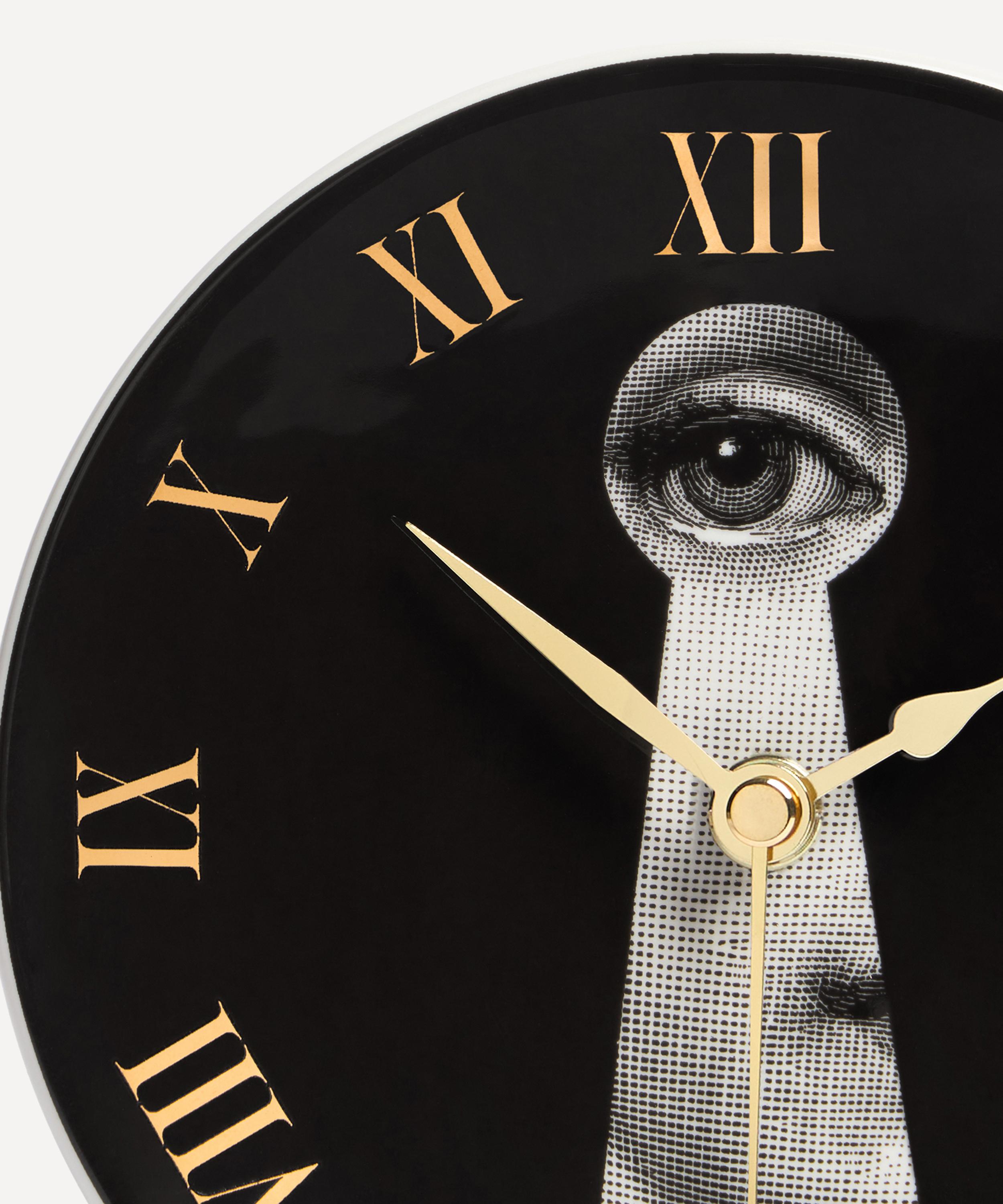 Fornasetti - Serratura Desk Clock image number 2