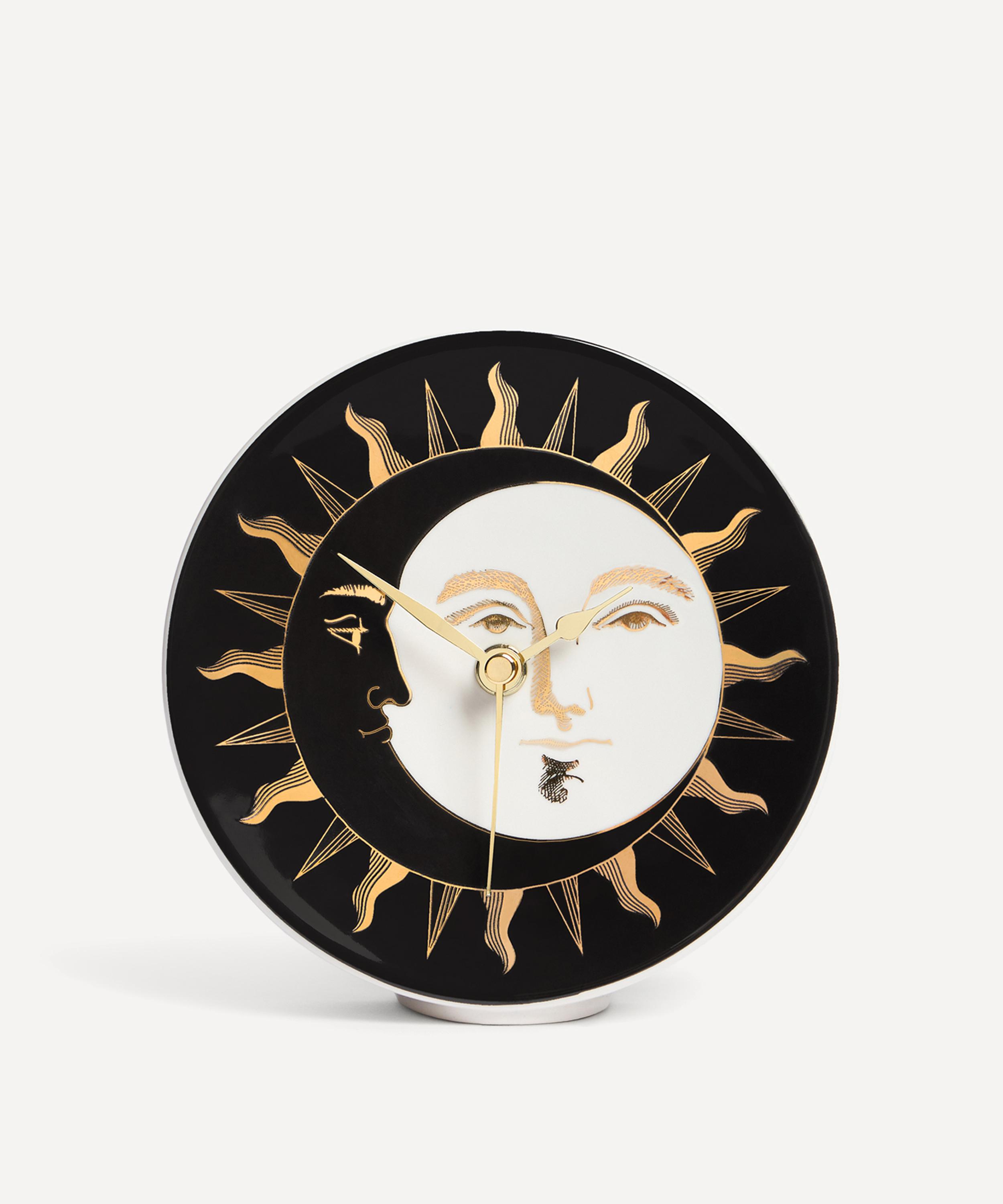 Fornasetti - Giorno e Notte Desk Clock
