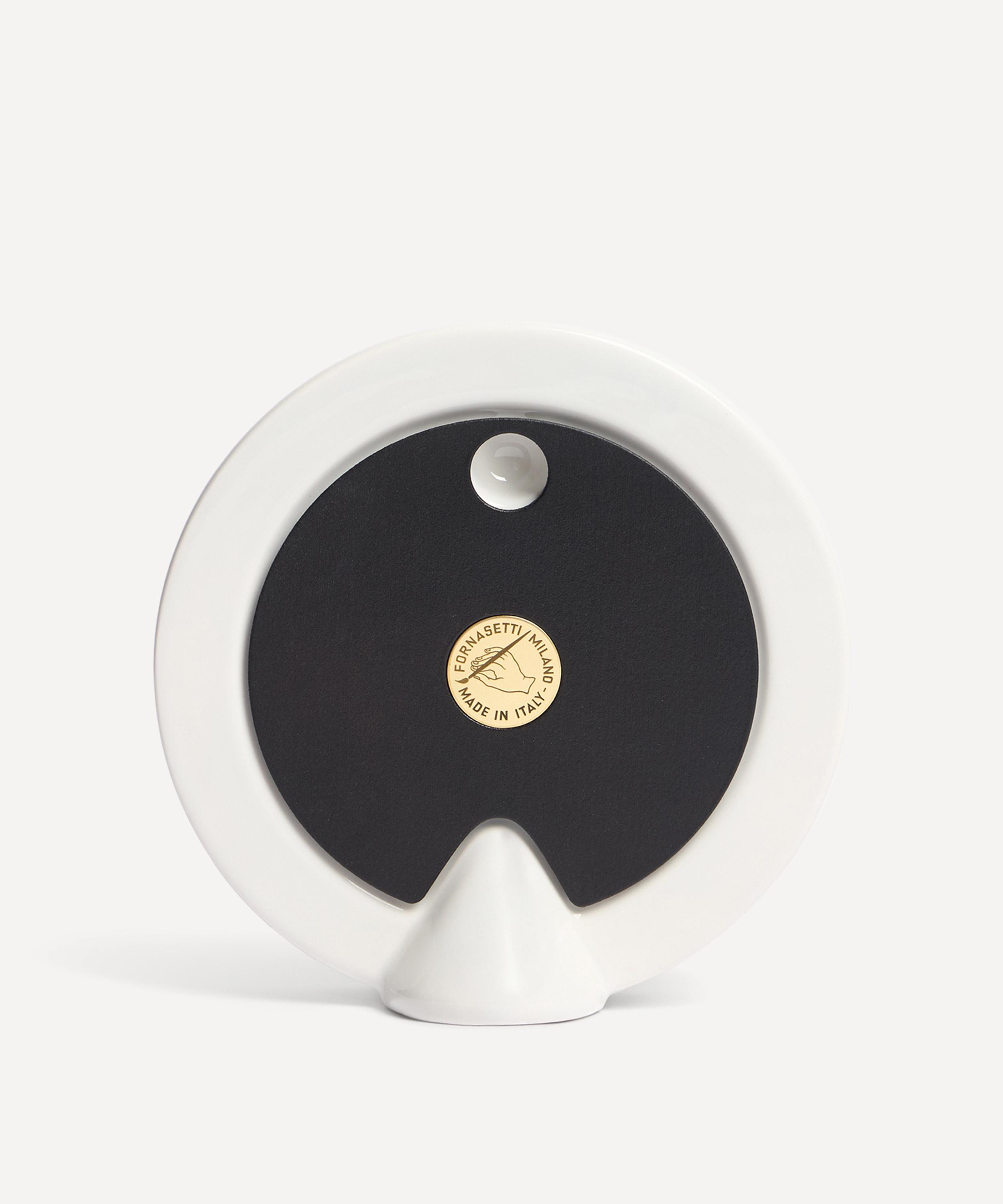 Fornasetti - Giorno e Notte Desk Clock image number 3