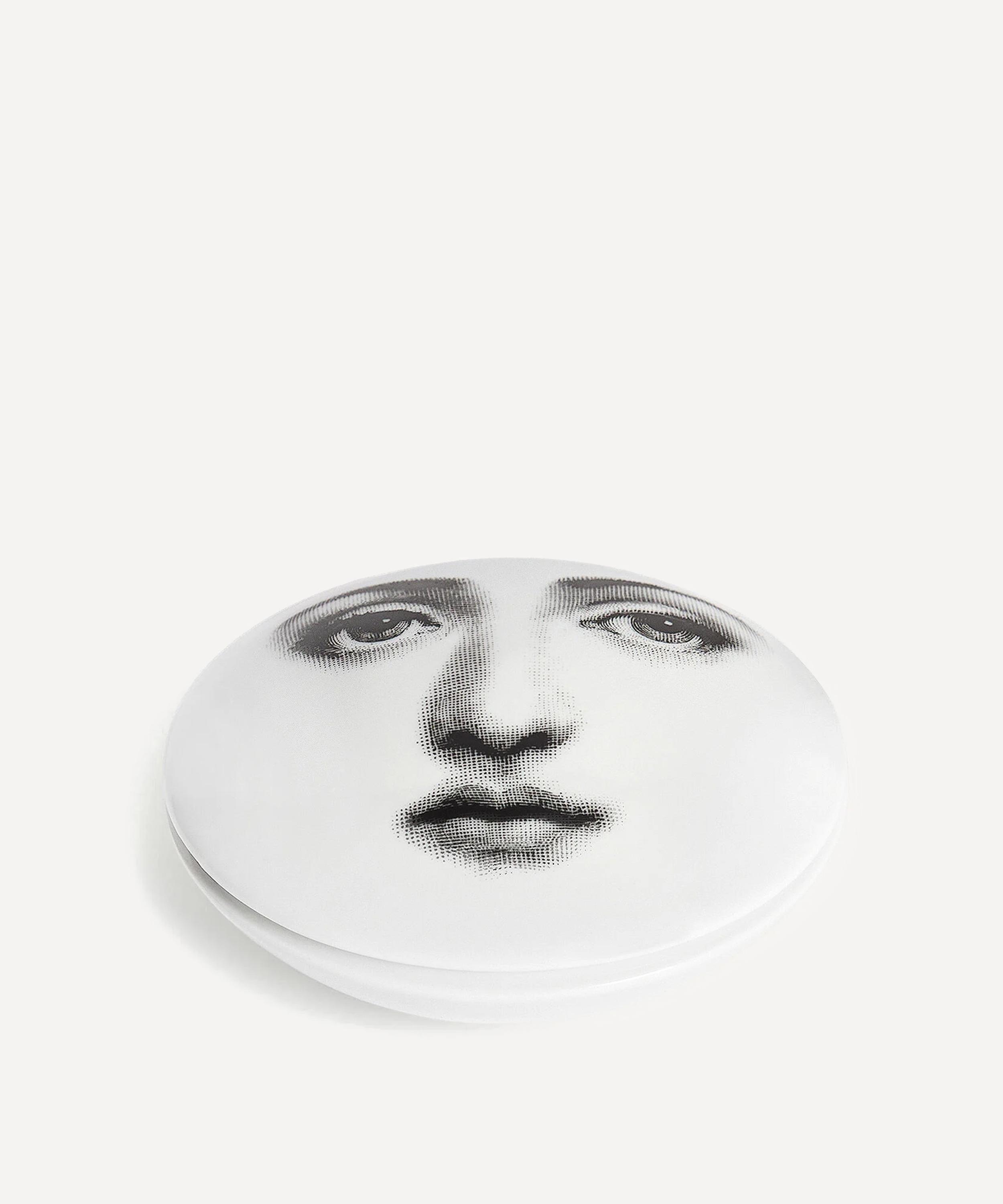 Fornasetti - Tema e Variazioni Round Box image number 1