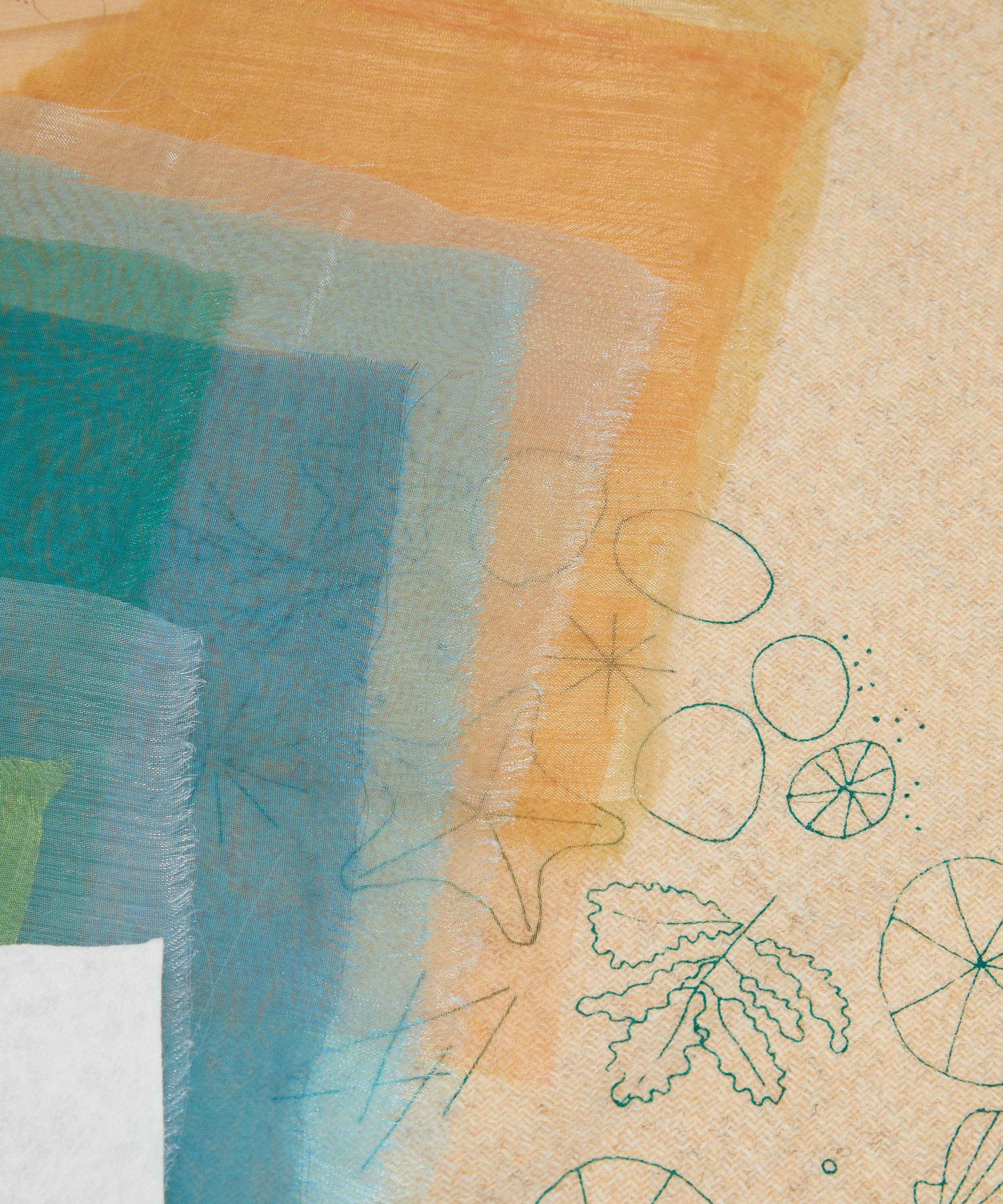 Rowandean Embroidery - Willowherb Bank Embroidery Kit image number 2