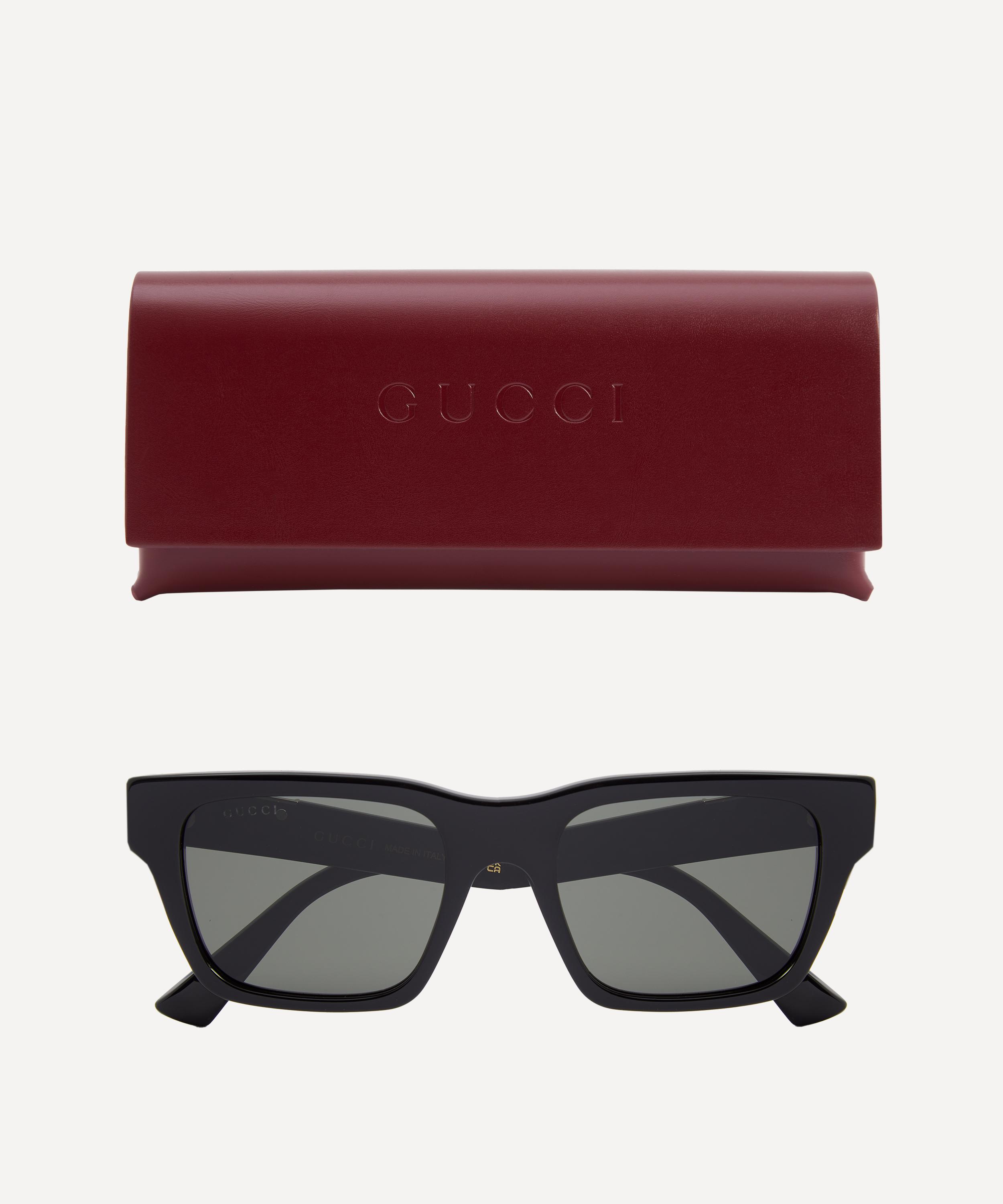 Gucci - Square Sunglasses image number 3