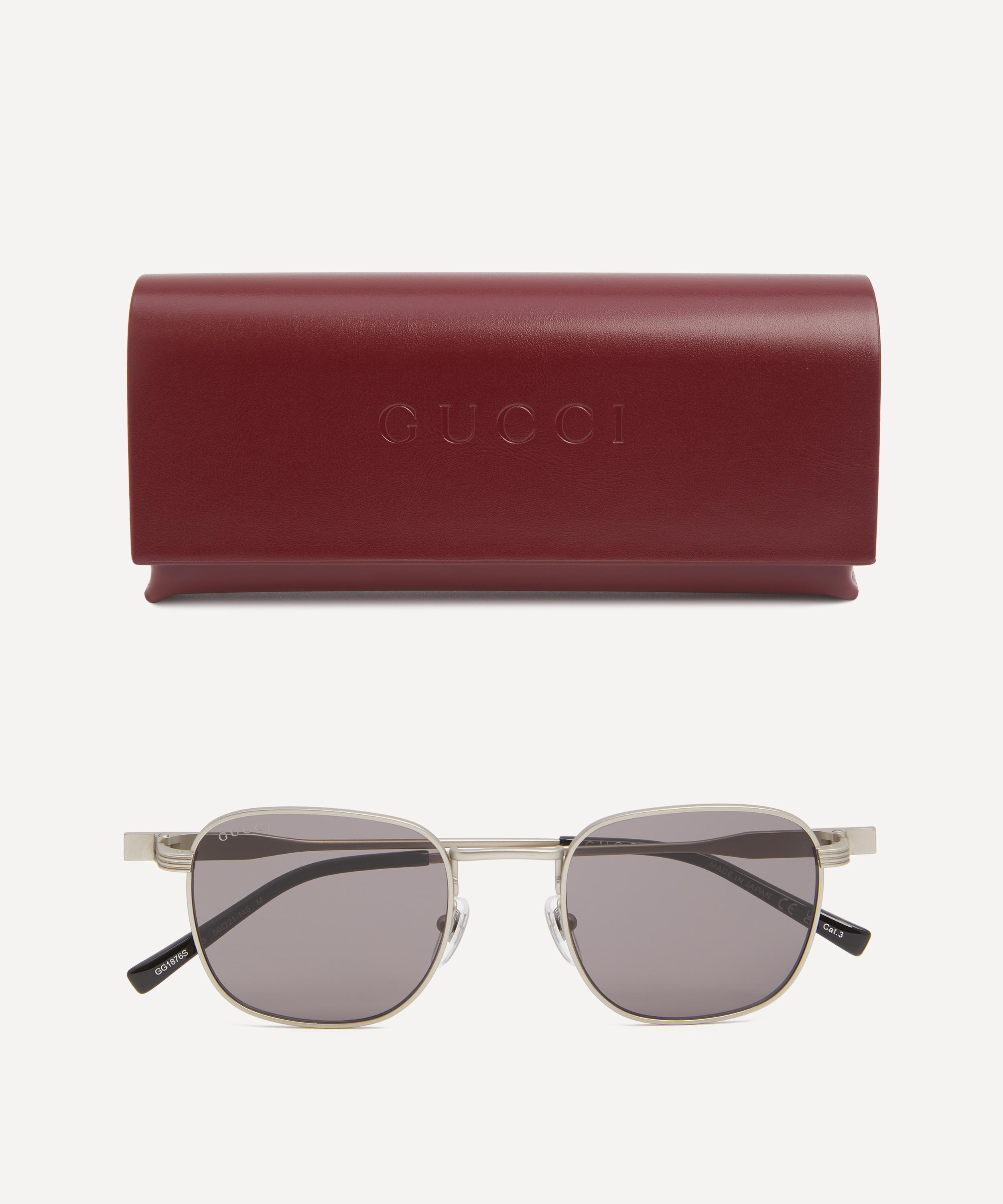Gucci - Square Sunglasses image number 3