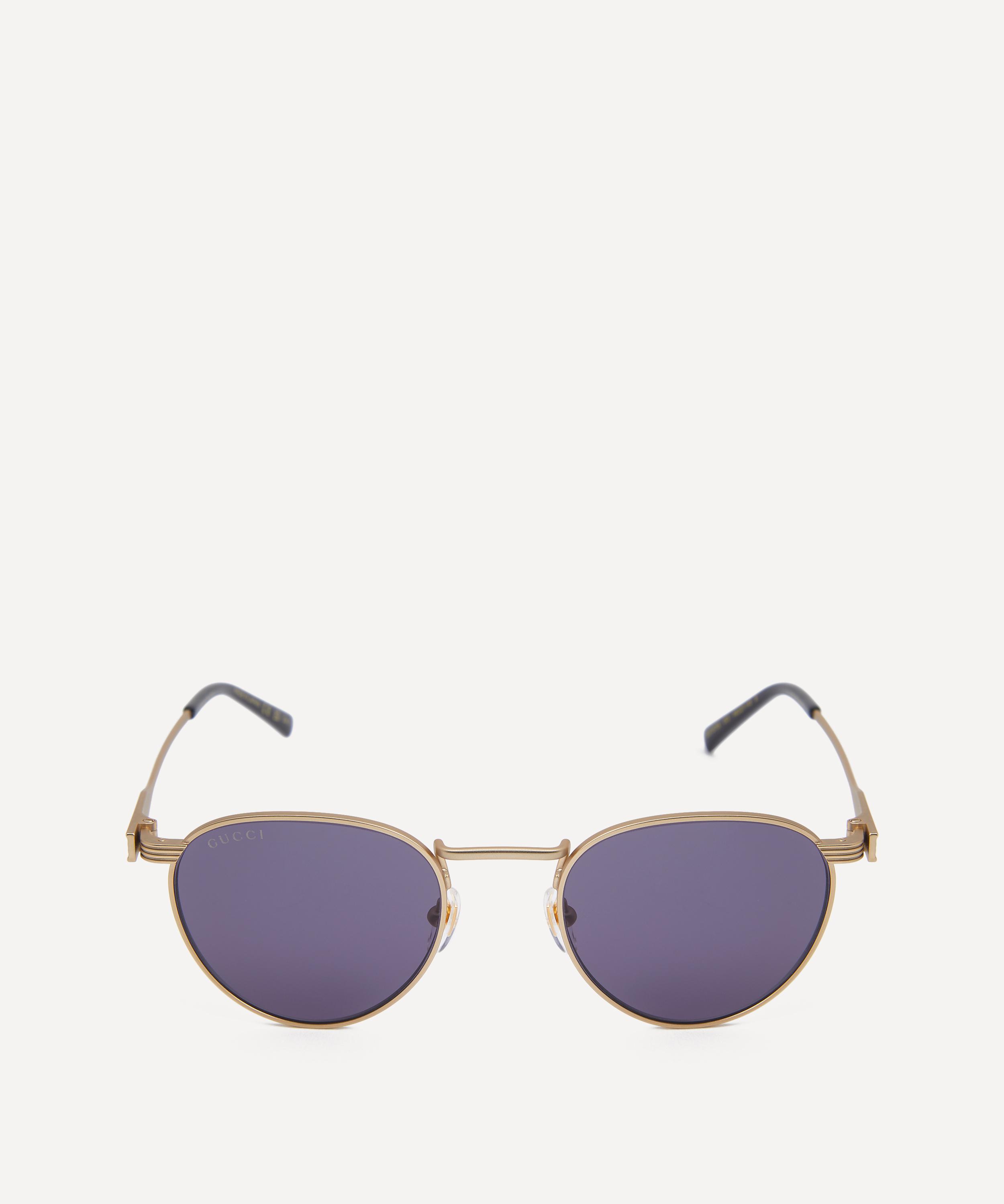 Gucci - Round Sunglasses image number 0