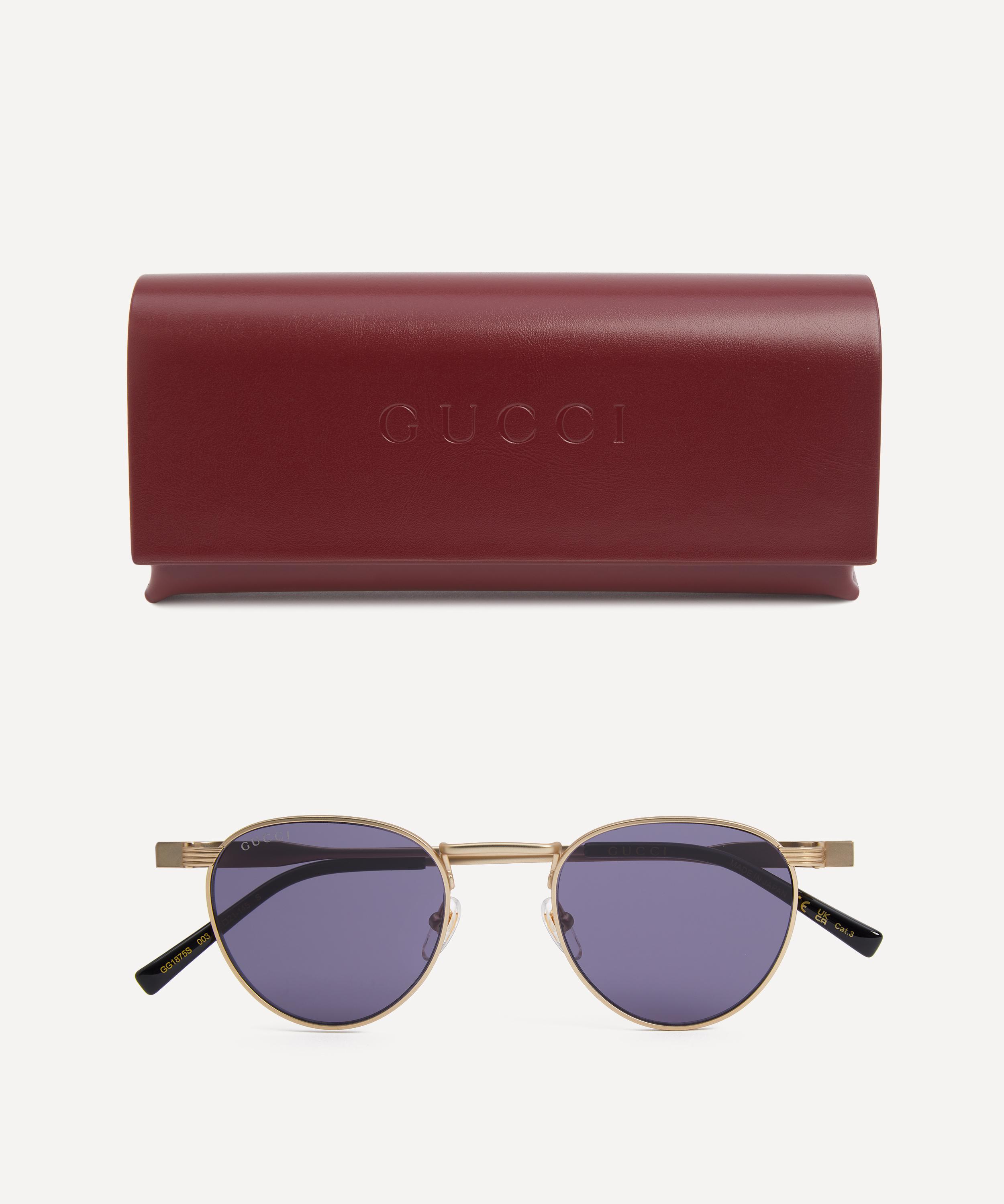 Gucci - Round Sunglasses image number 3