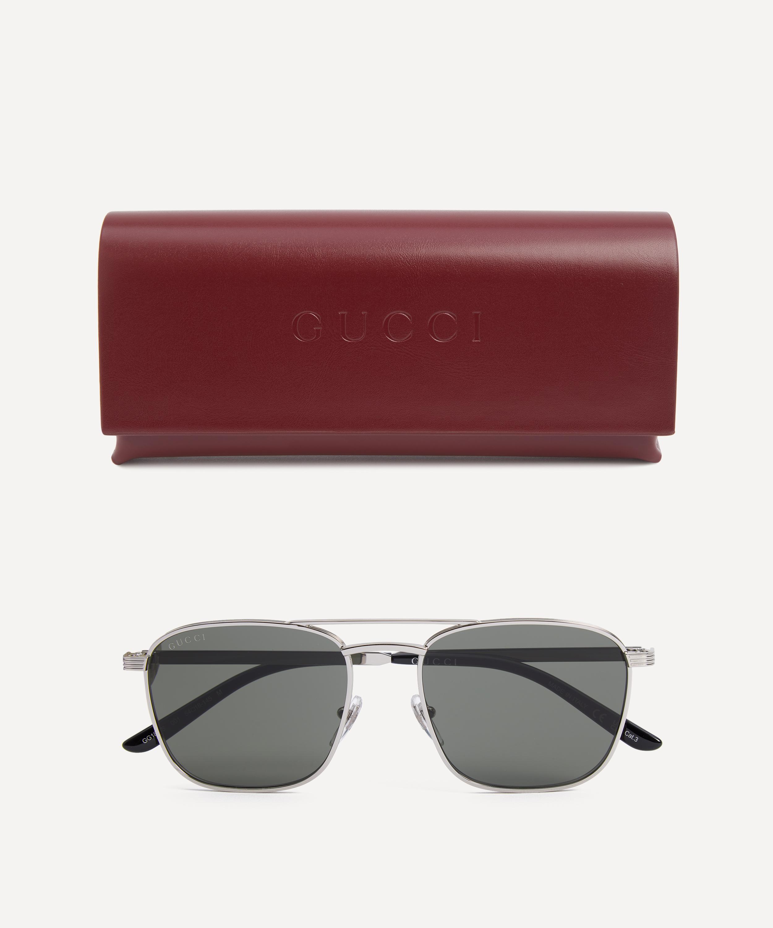 Gucci - Square Sunglasses image number 3