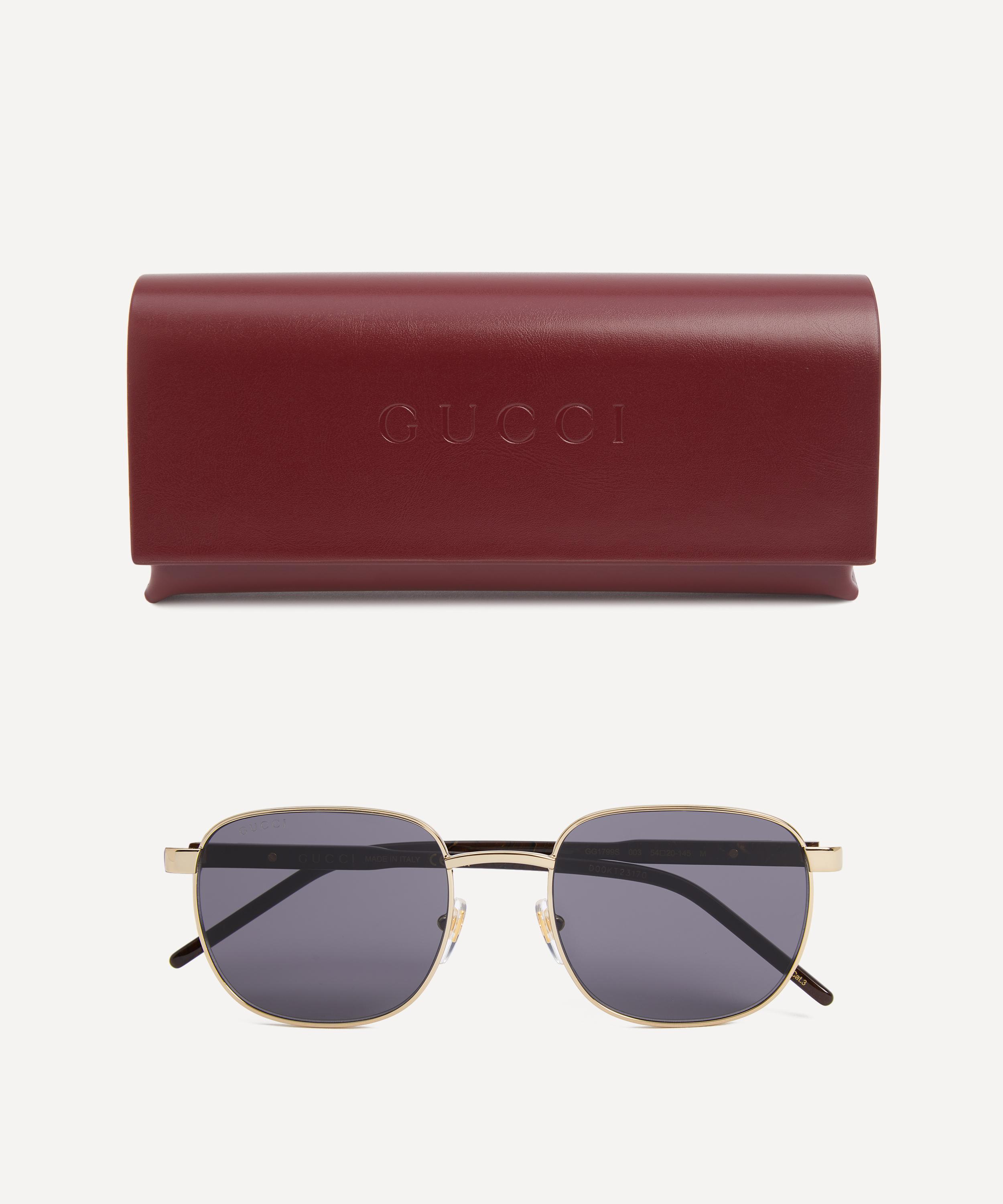 Gucci - Square Sunglasses image number 3