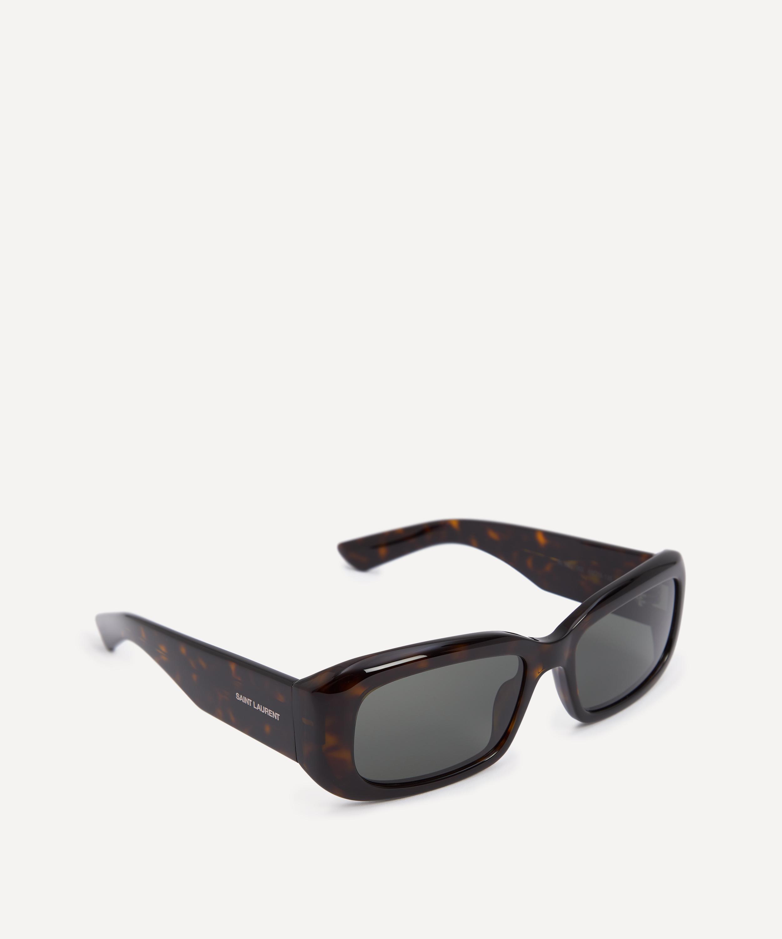 Saint Laurent - Rectangular Sunglasses image number 1