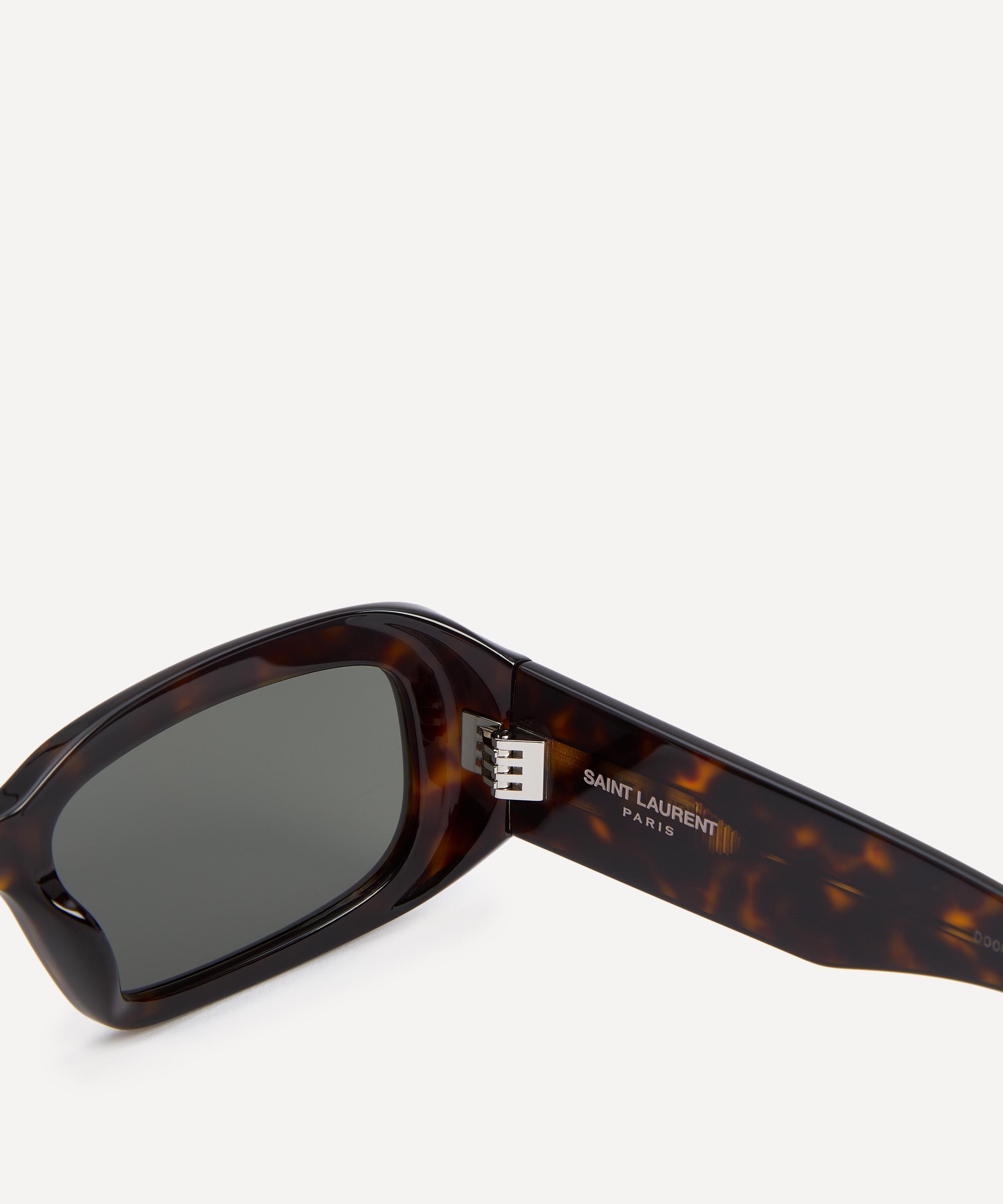 Saint Laurent - Rectangular Sunglasses image number 2