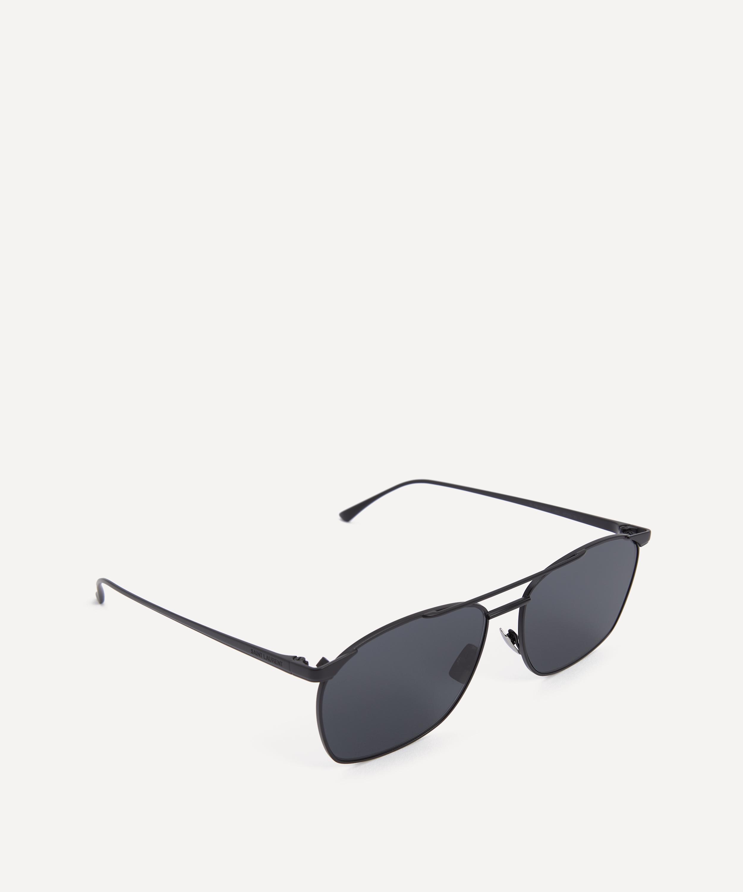 Saint Laurent - Aviator Sunglasses image number 1