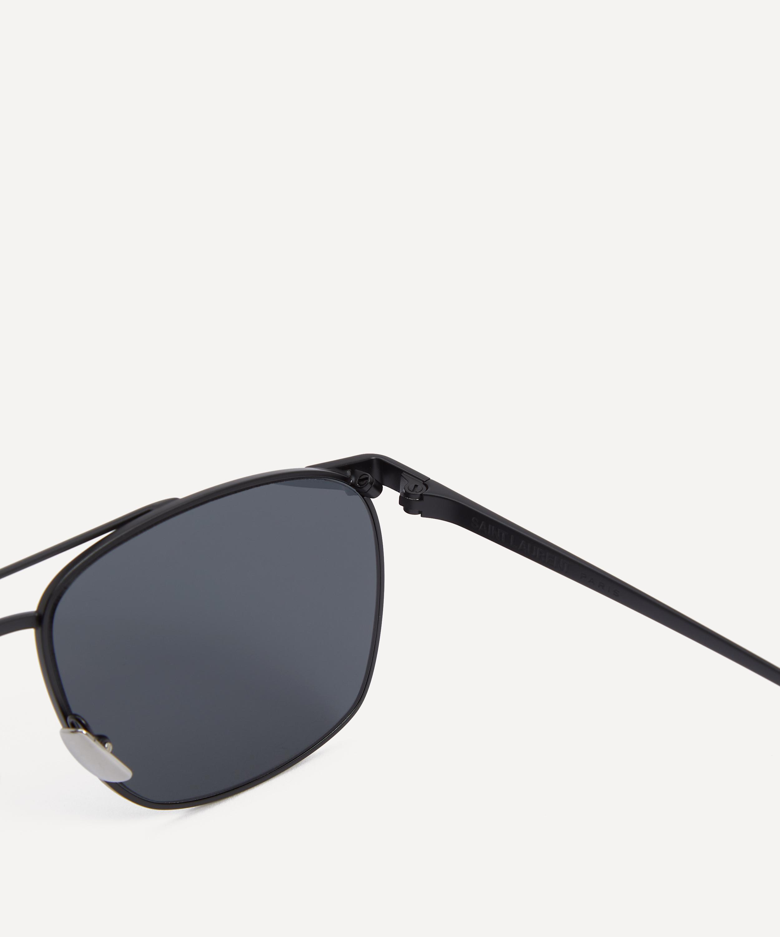 Saint Laurent - Aviator Sunglasses image number 2