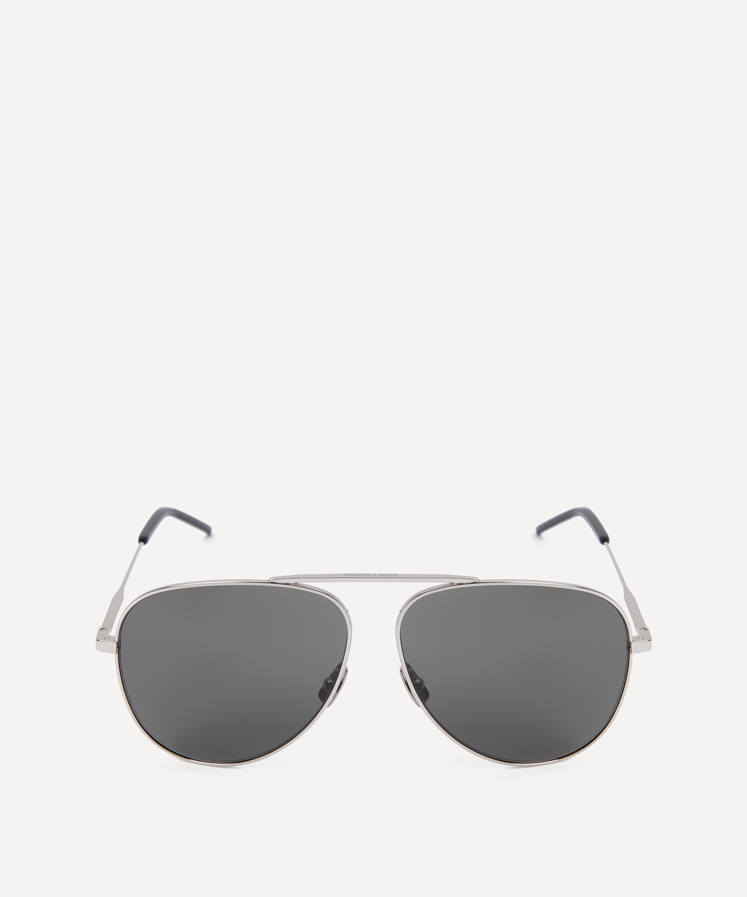 Saint Laurent - Aviator Sunglasses image number 0