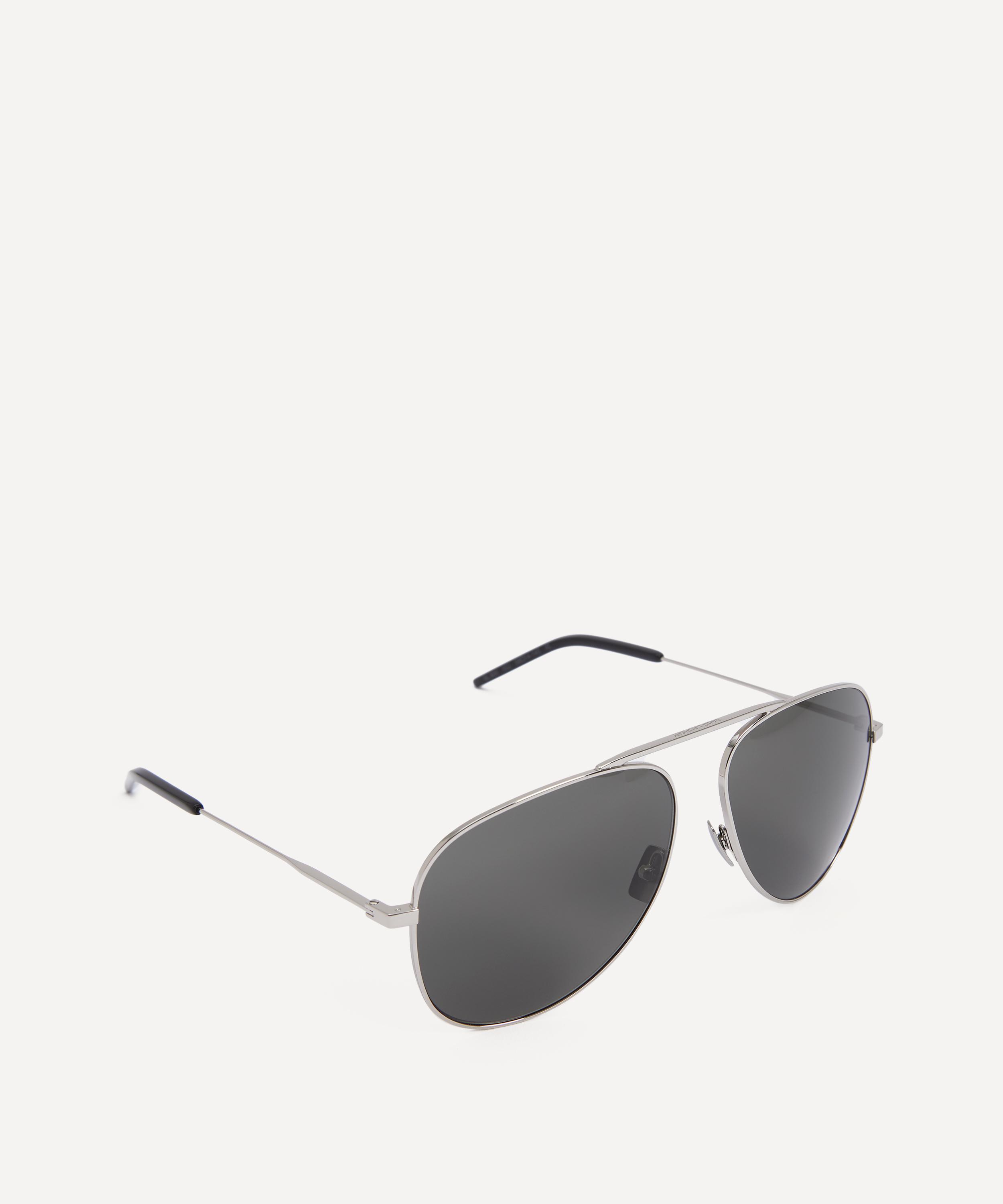 Saint Laurent - Aviator Sunglasses image number 1