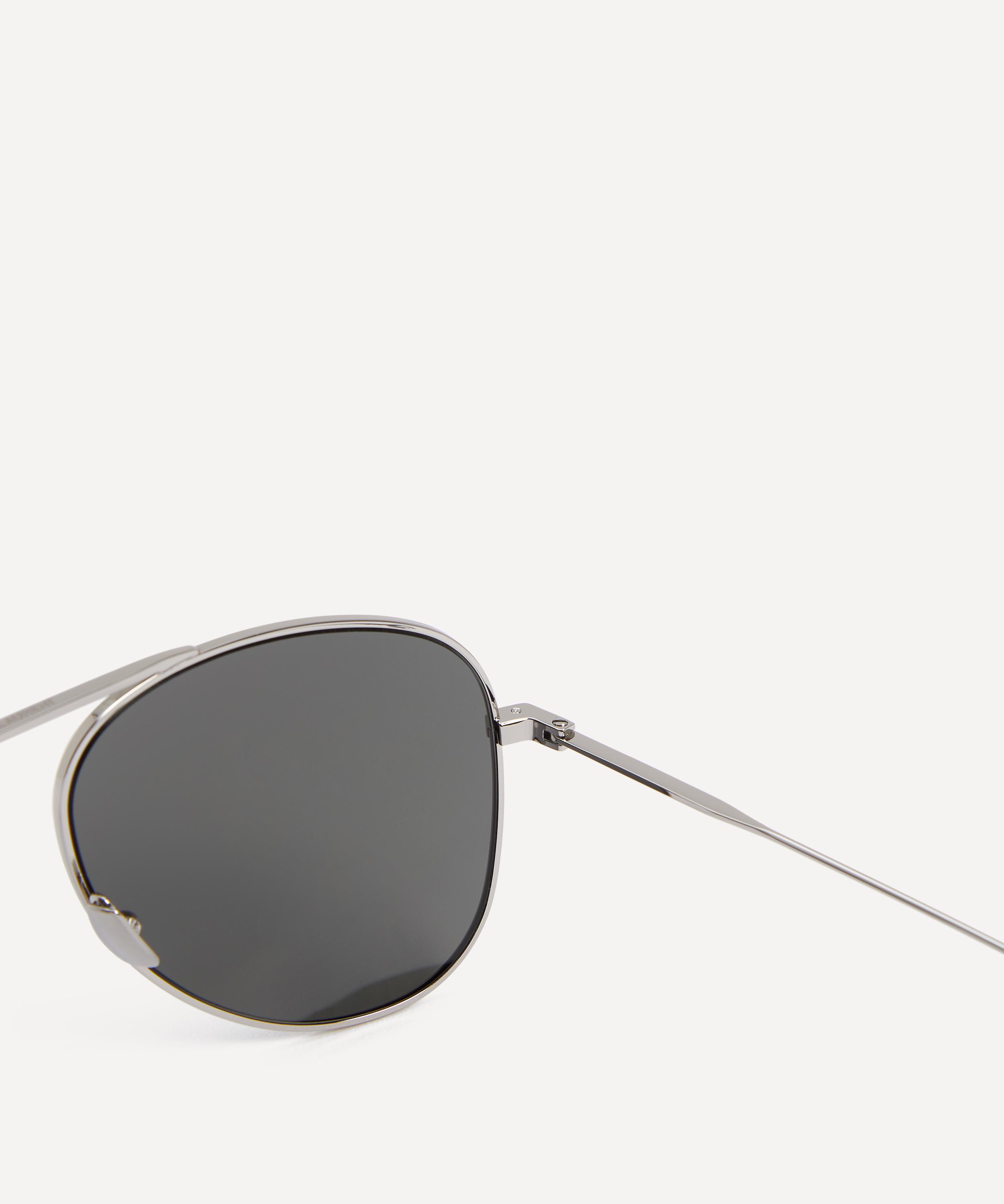 Saint Laurent - Aviator Sunglasses image number 2