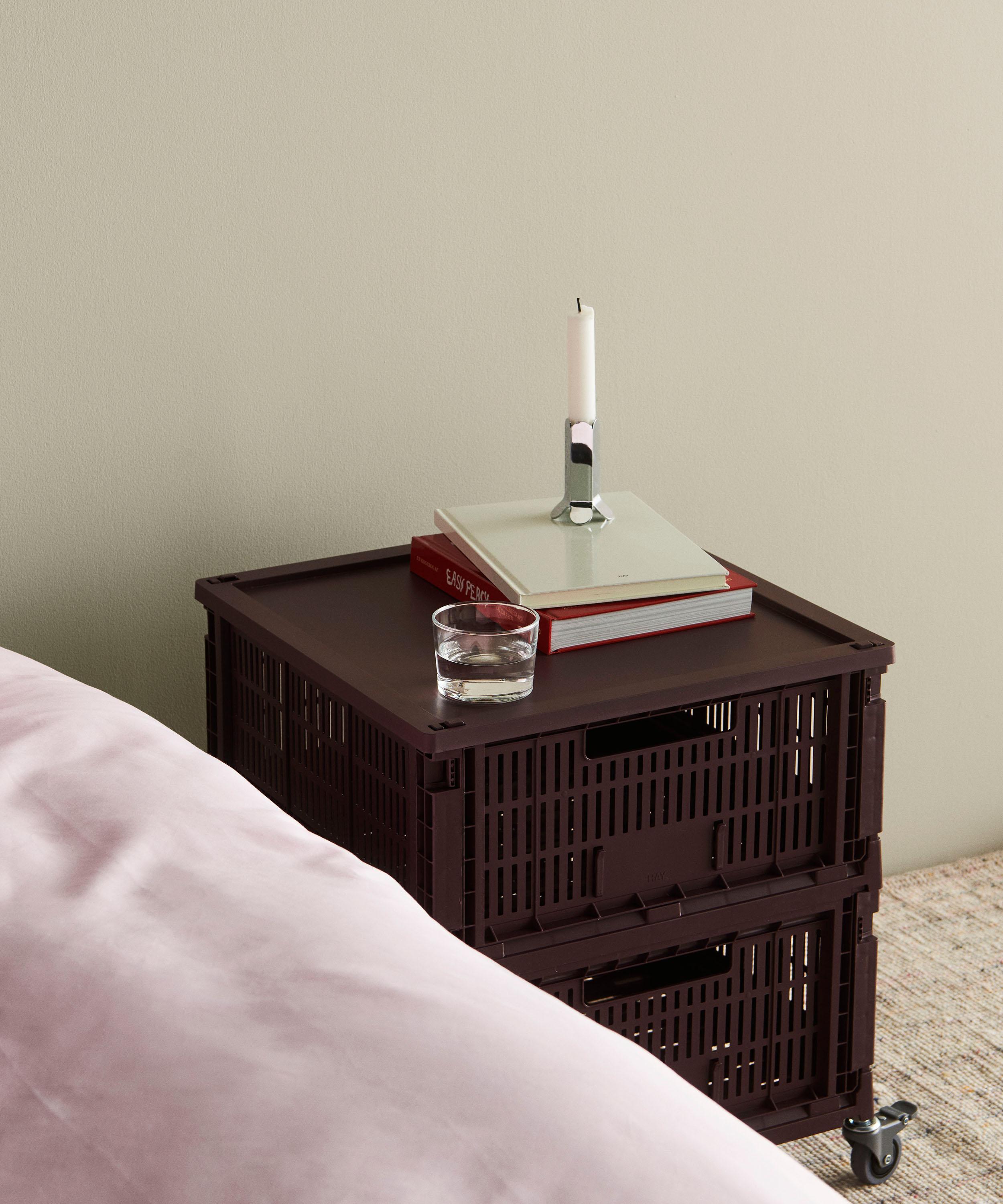 Hay - Arcs Small Candleholder image number 1