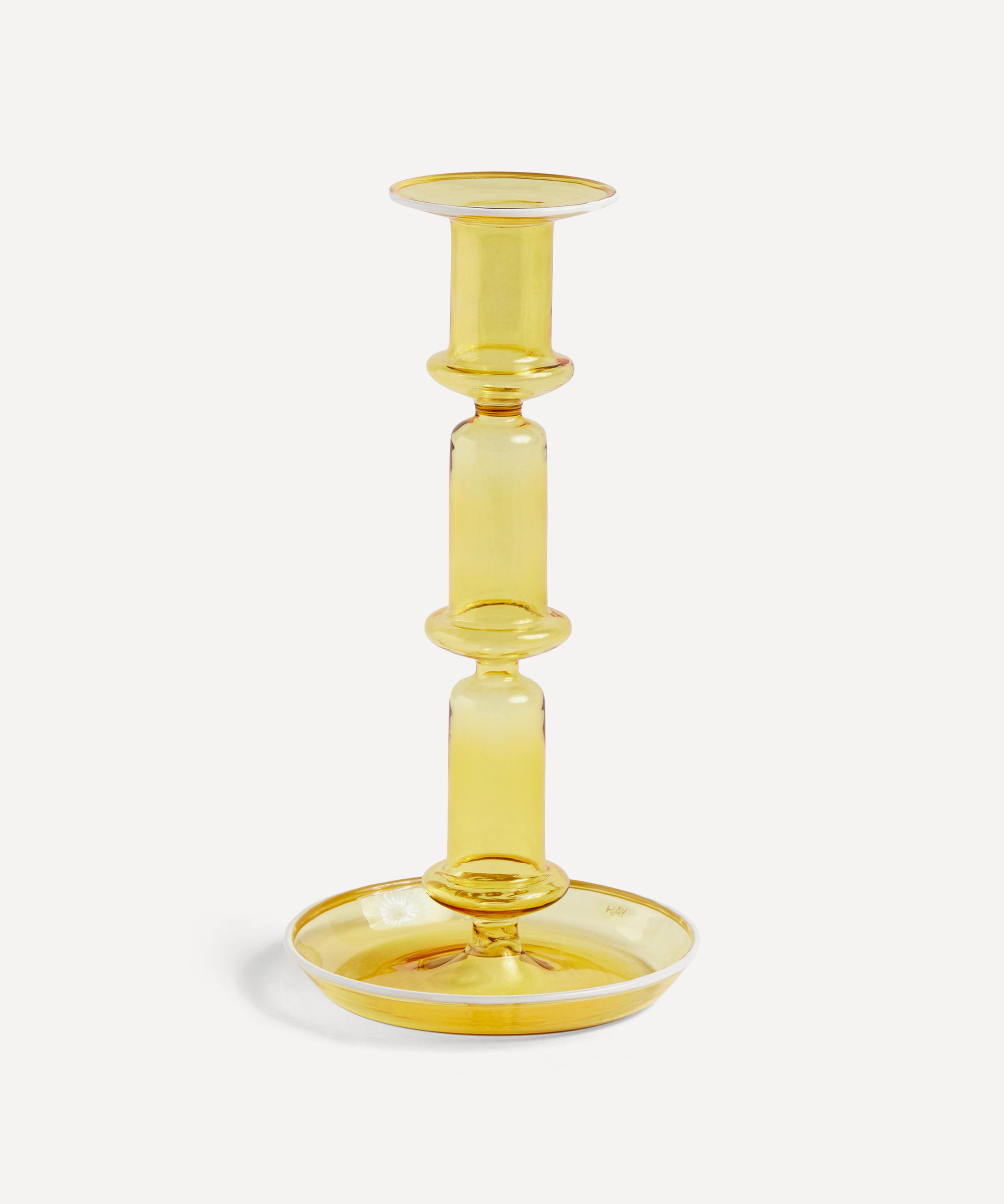 Hay - Flare Tall Candlestick Holder