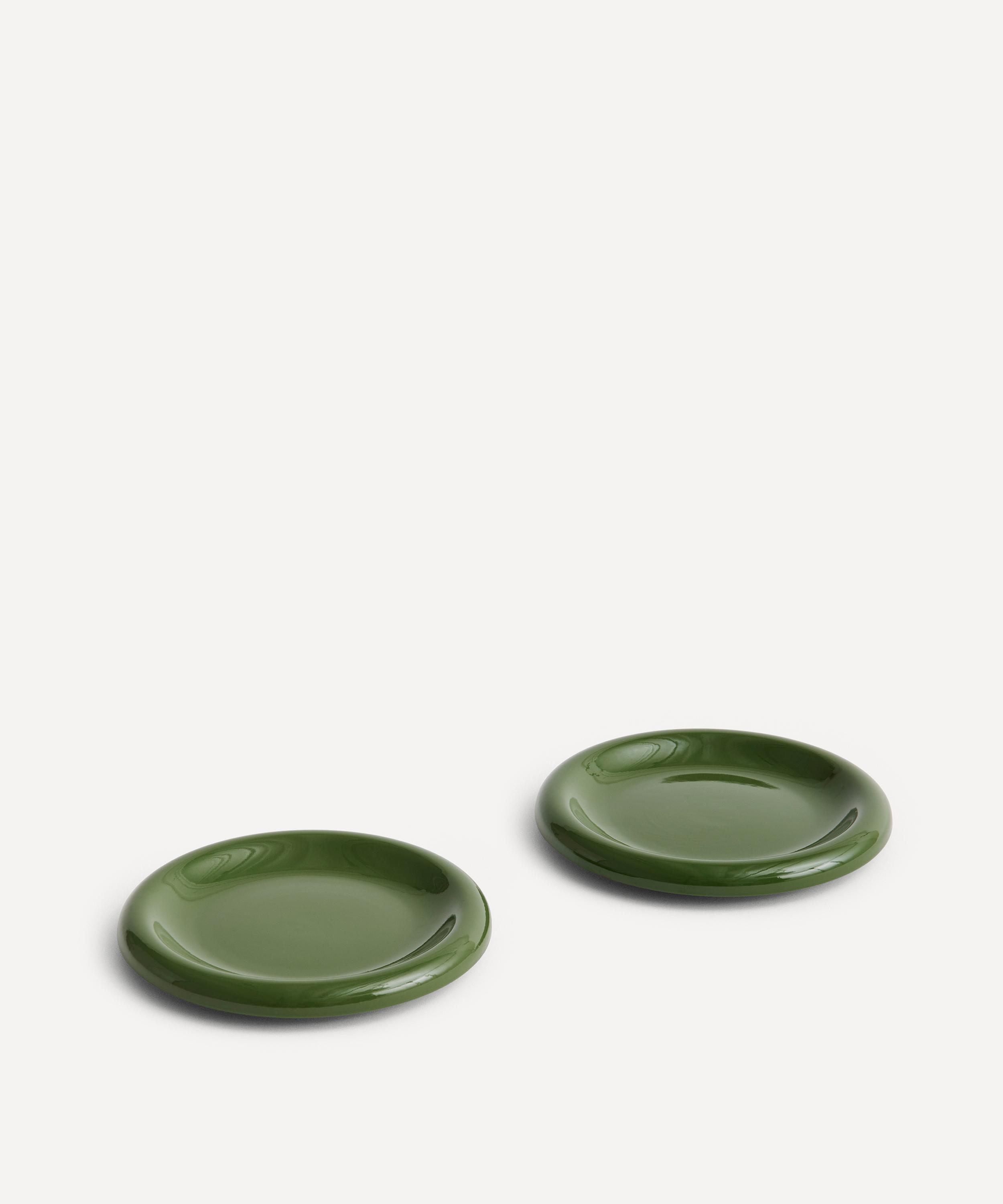Hay - Barro Plate Set of Two image number 0