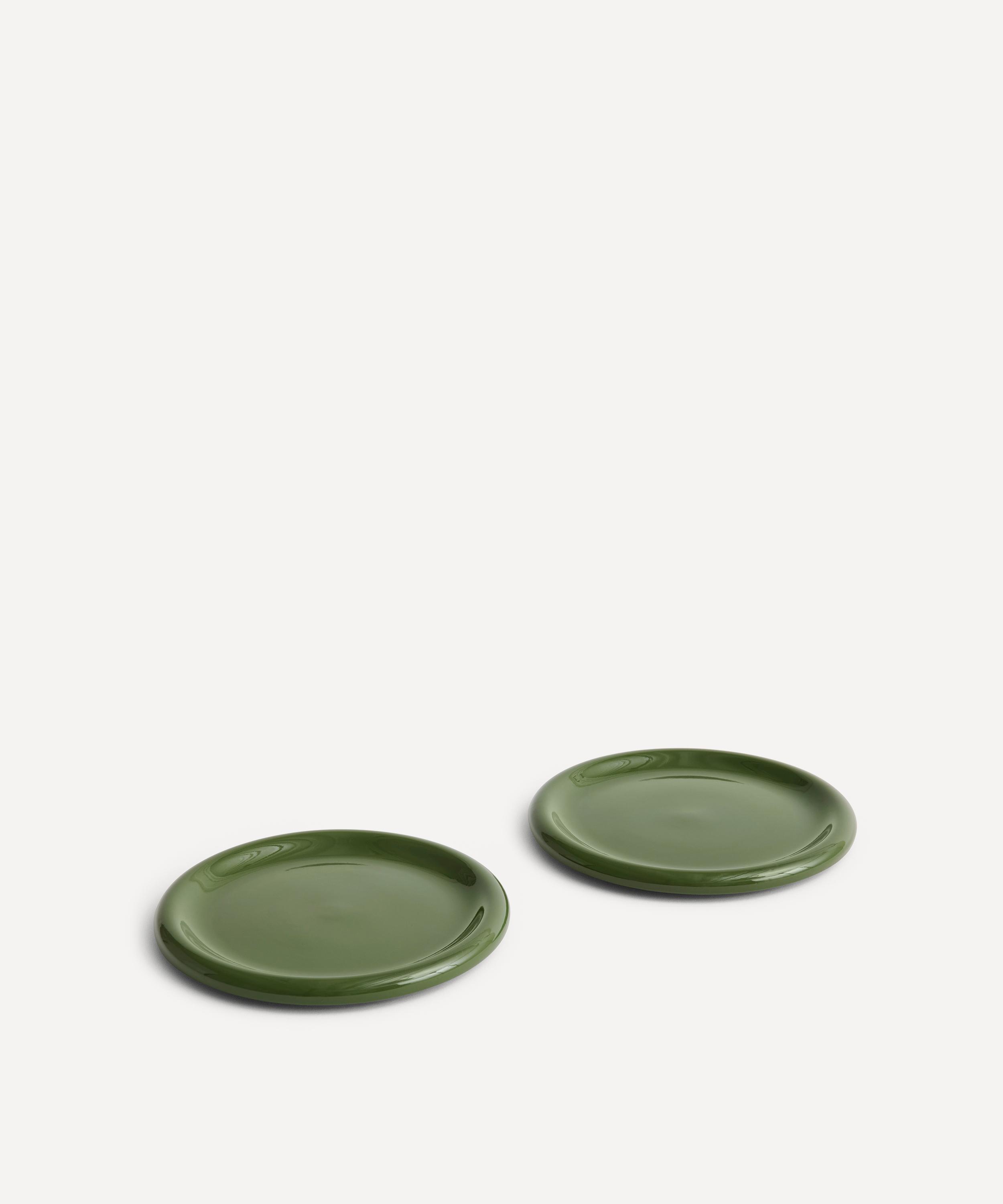 Hay - Barro Plate Set of 2 image number 0