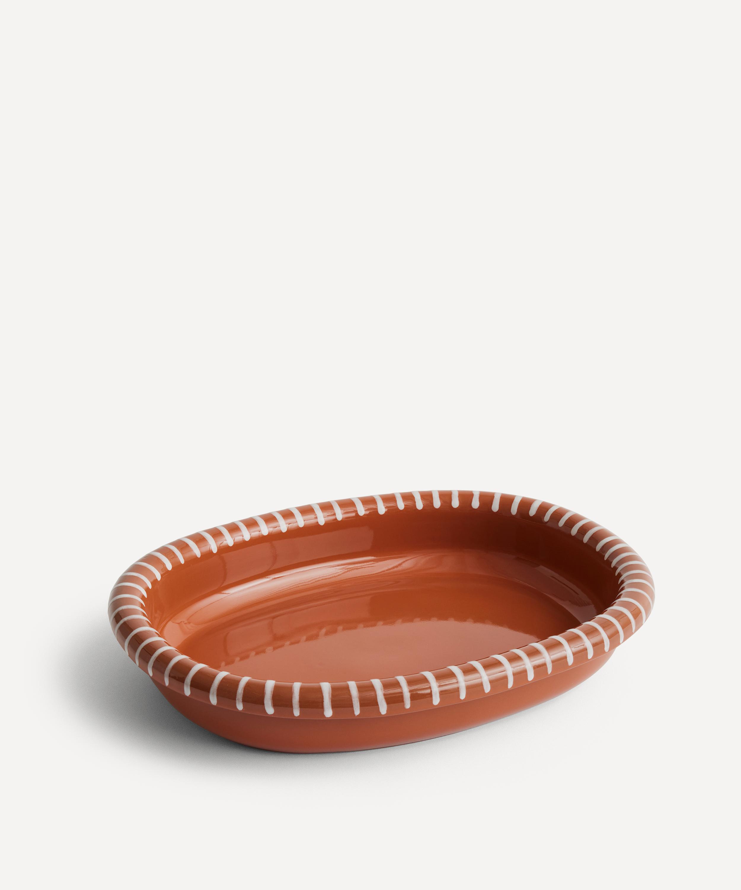 Hay - Barro Oval Dish