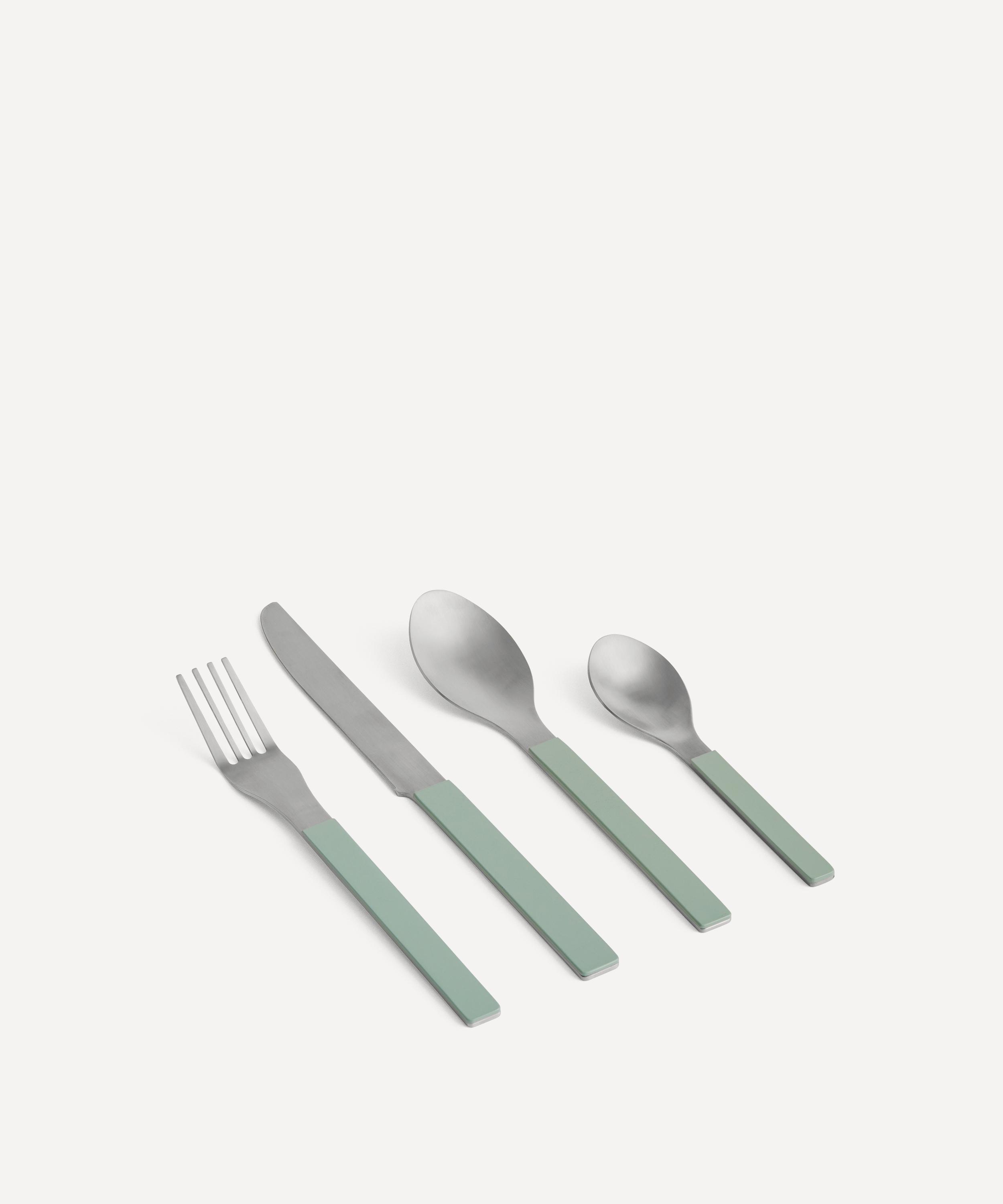 Hay - Green MVS Cutlery Set