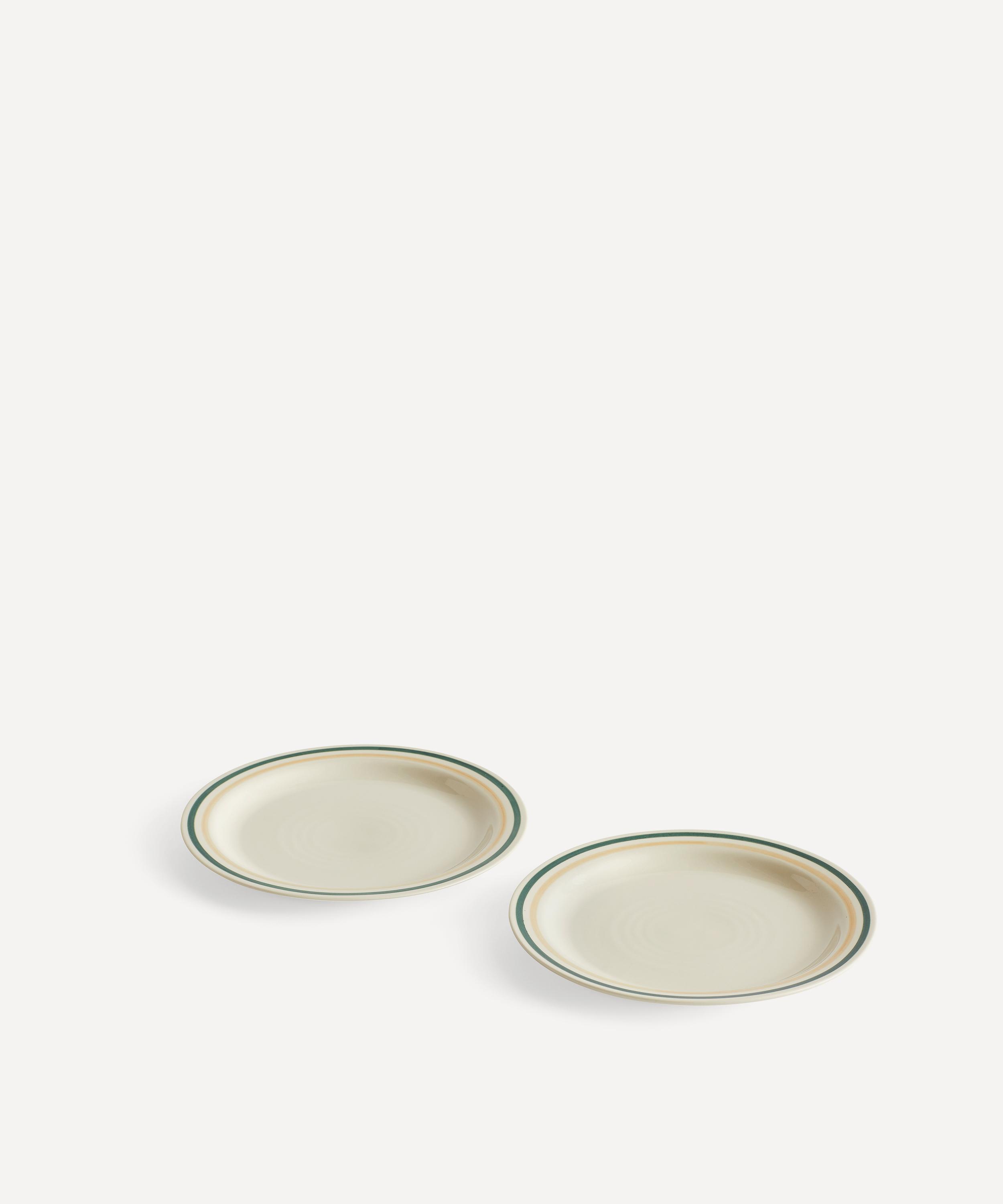 Hay - Sobremesa Plate Set of 2