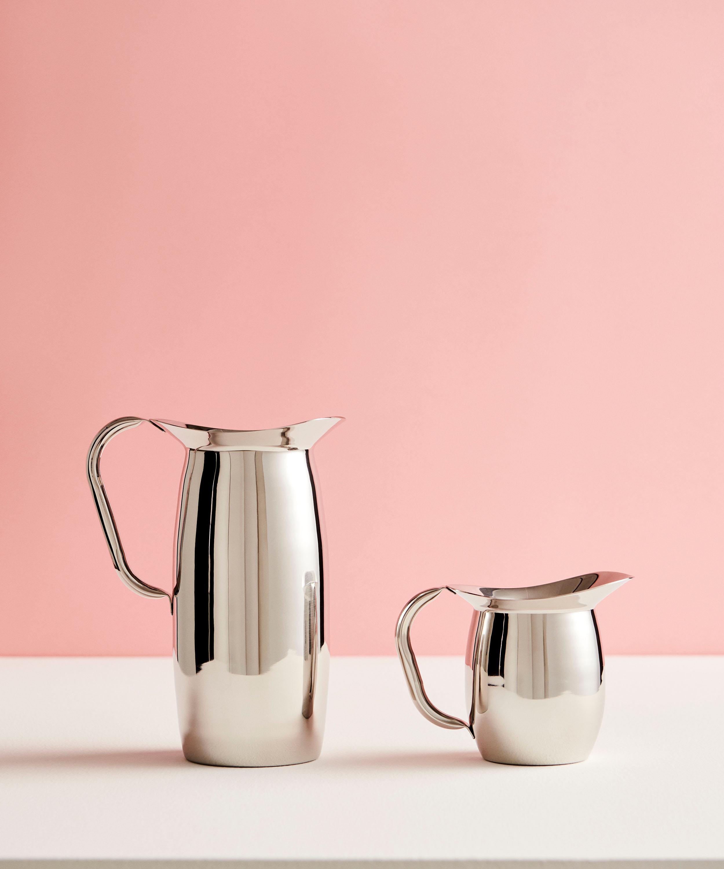 Hay - Indian Steel Tall Pitcher image number 1