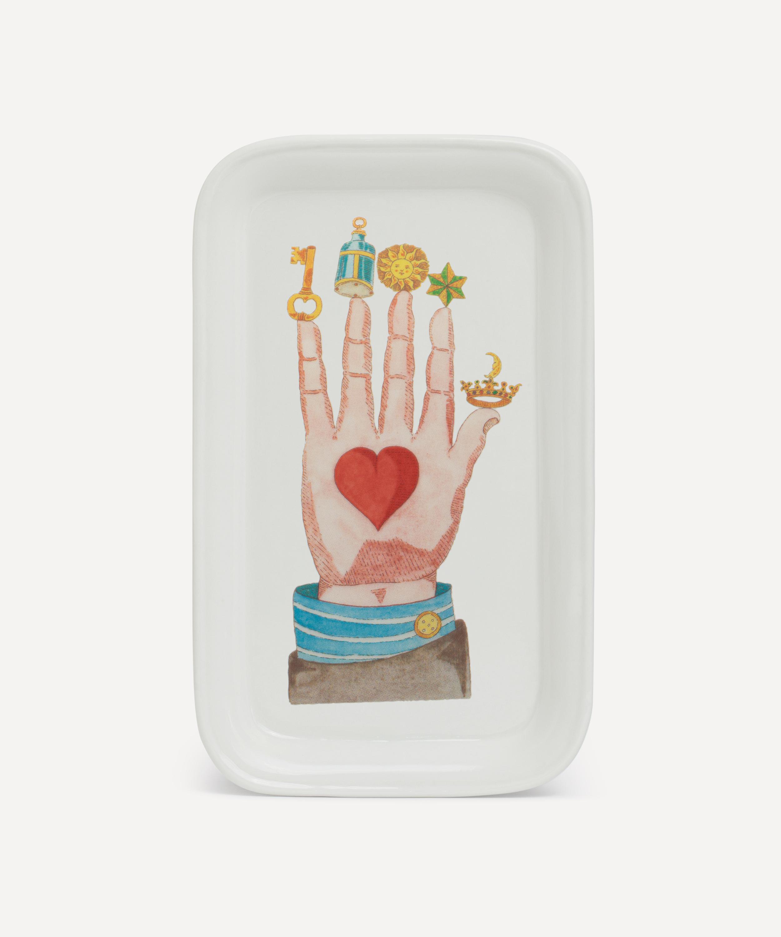 Marin Montagut - Hand of Mysteries Small Tray image number 0