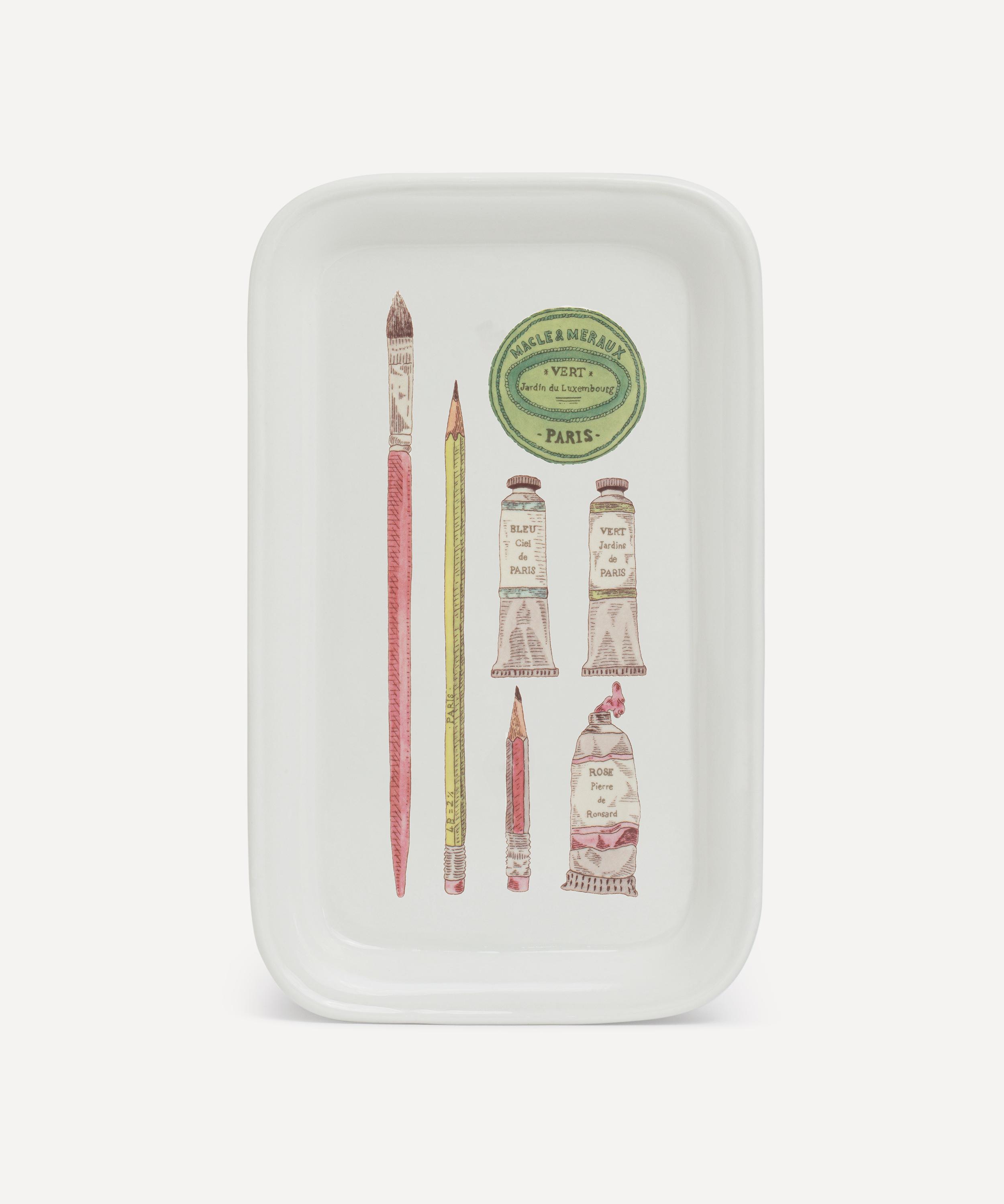 Marin Montagut - Fine Arts Small Tray image number 0