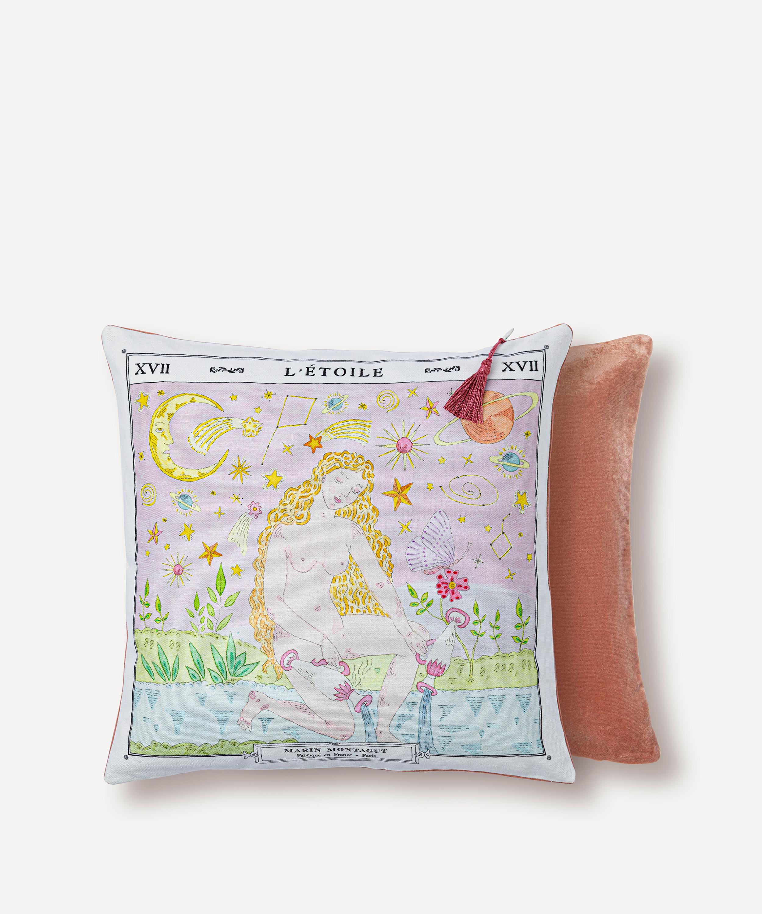 Marin Montagut - L'Étoile Cushion image number 0